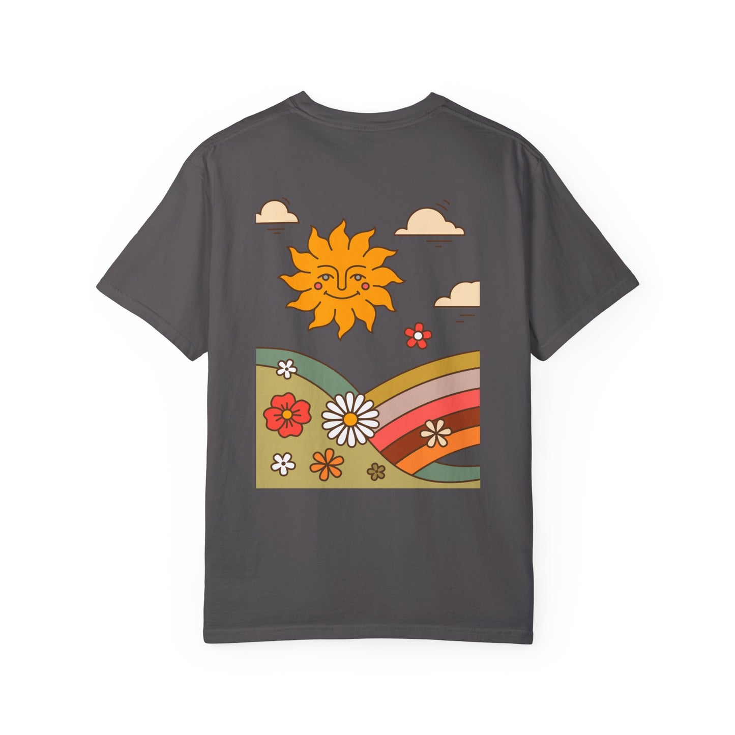 Sunny Smile Unisex T -shirt