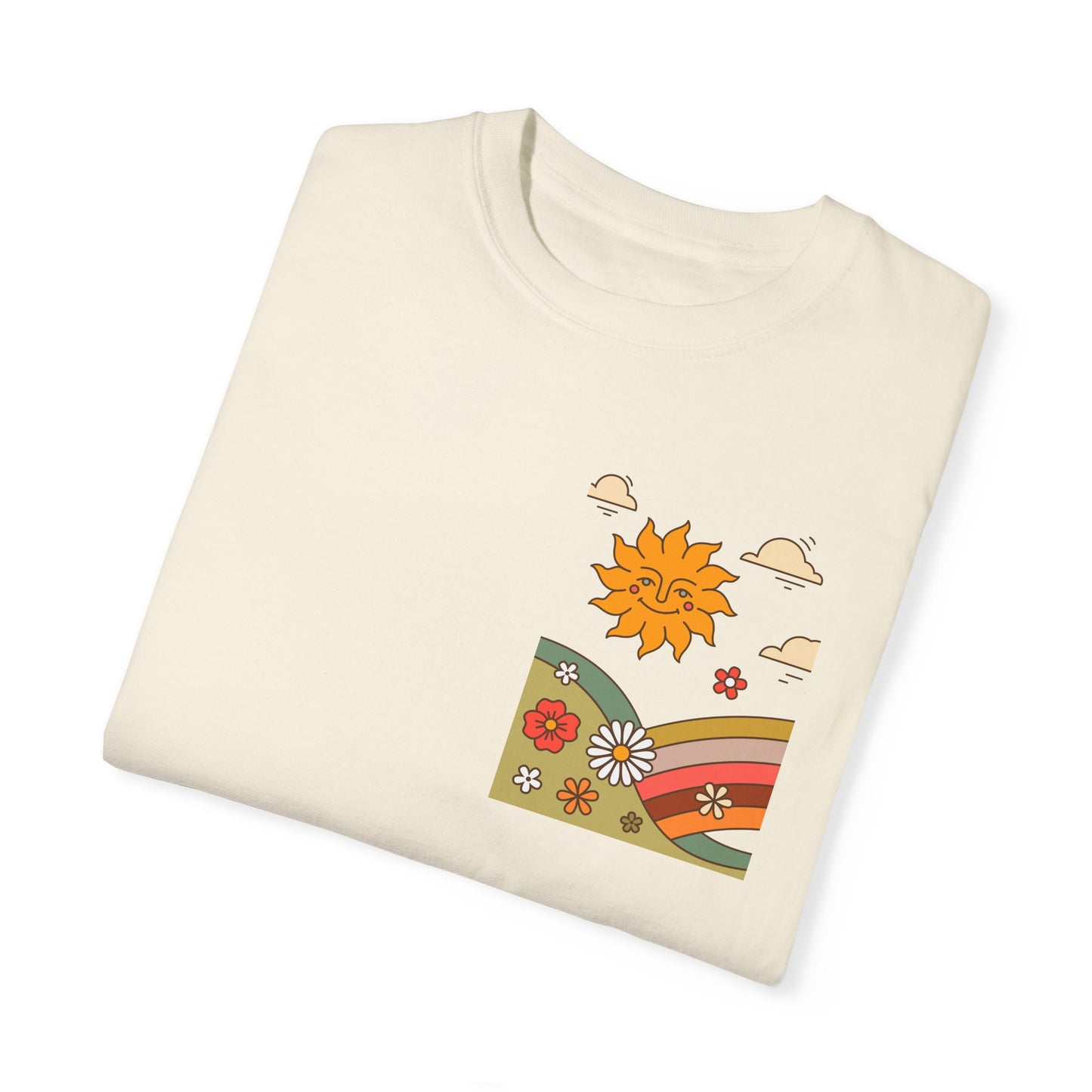 Sunny Smile Unisex T -shirt