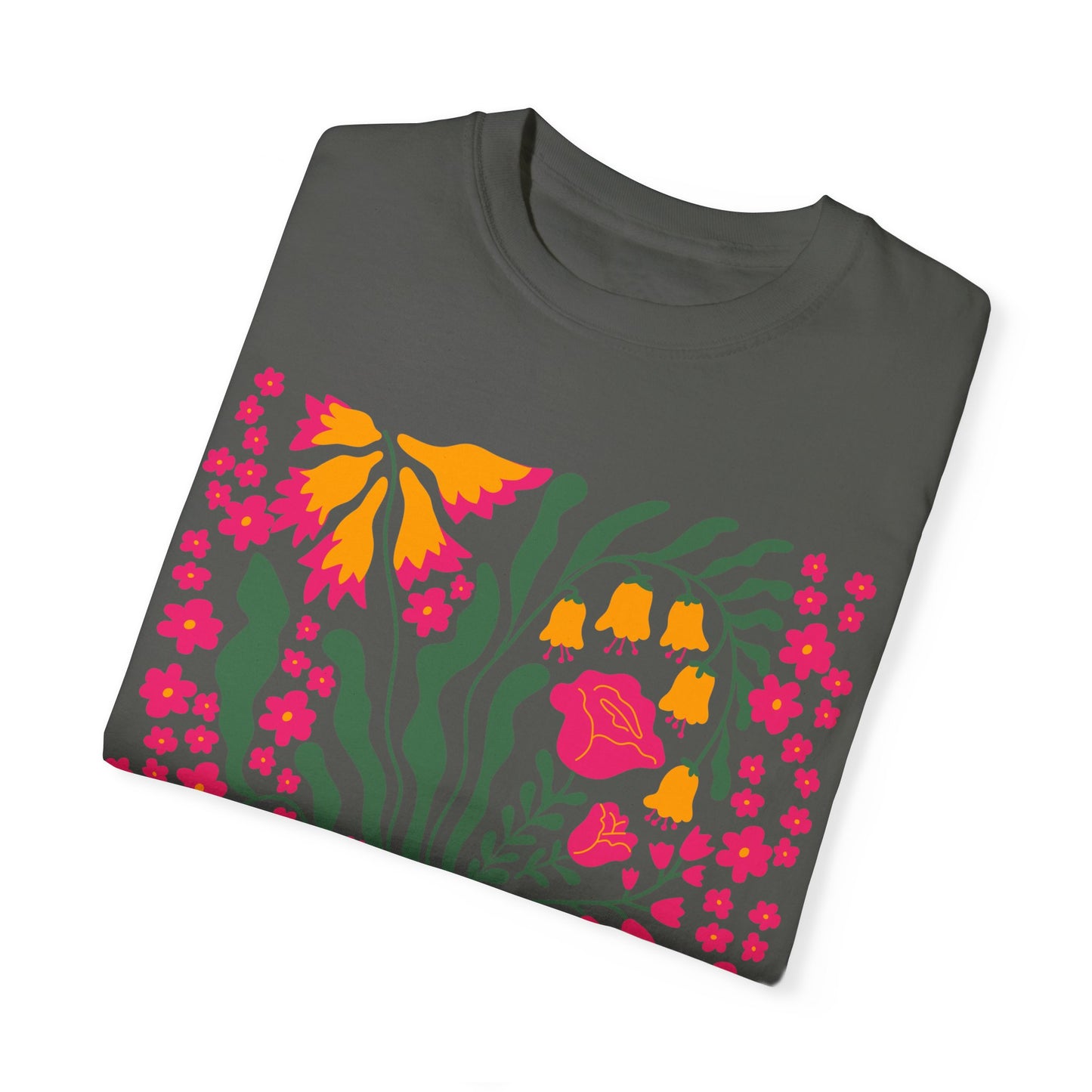 Matisse Pink Flower T -shirt