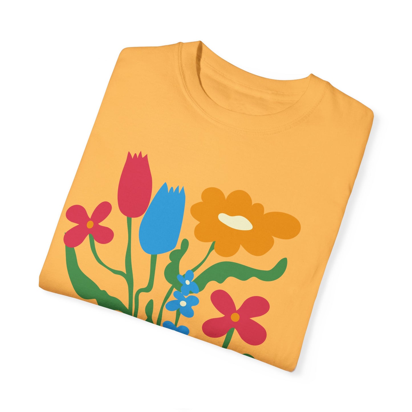 Potpourri Of Blossoms Unisex T -shirt