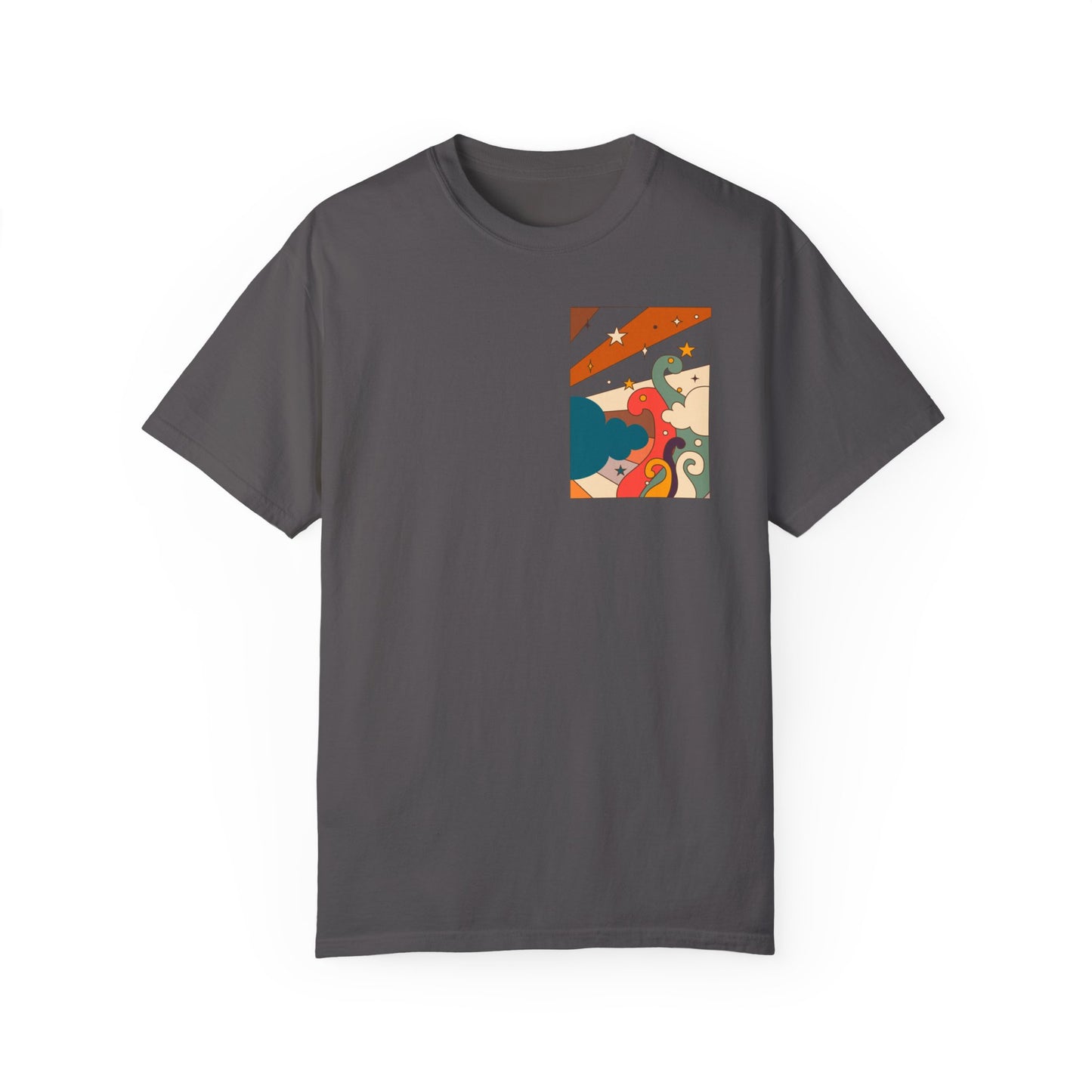 Wild Waves Unisex T -shirt