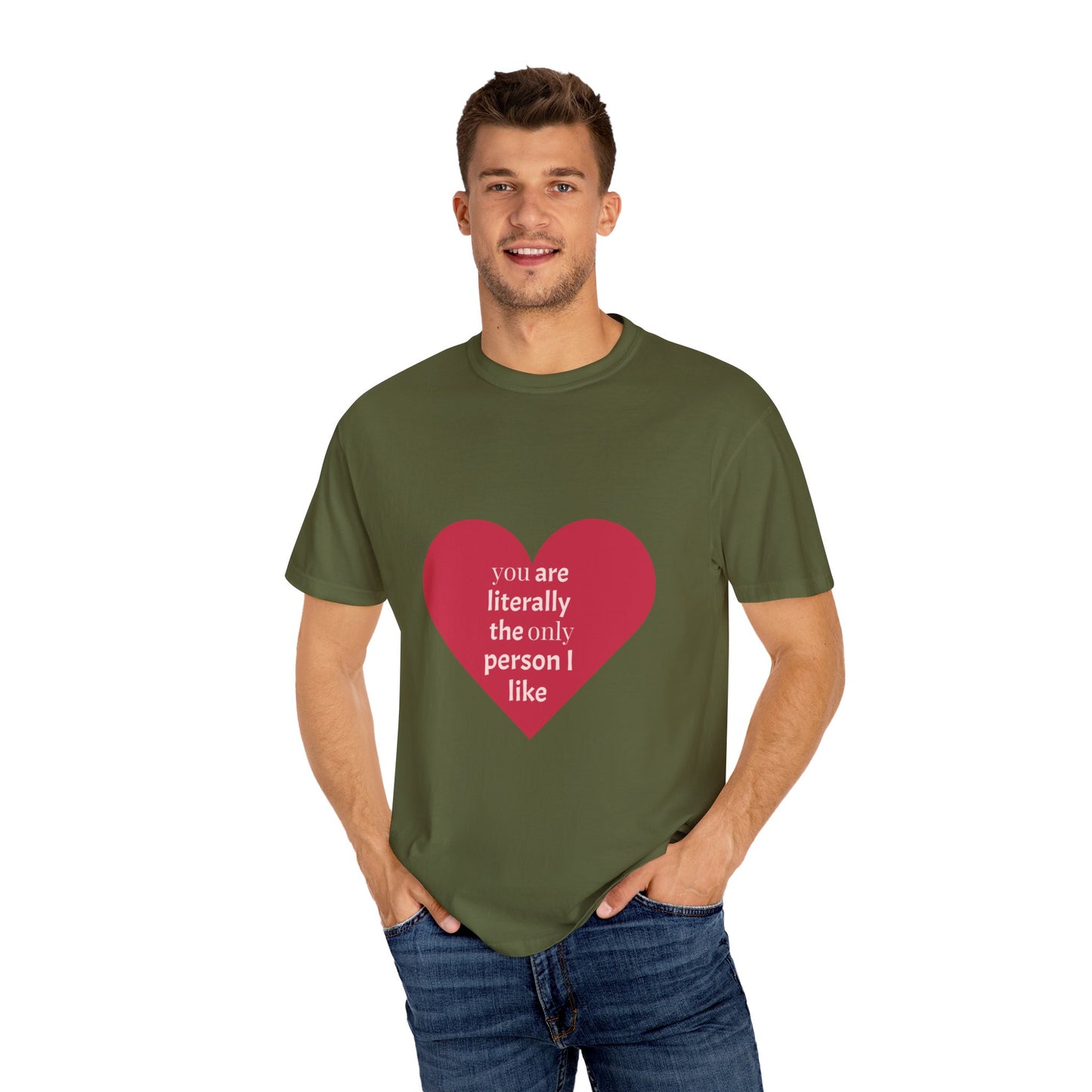 Deceptive Heart Unisex T -shirt