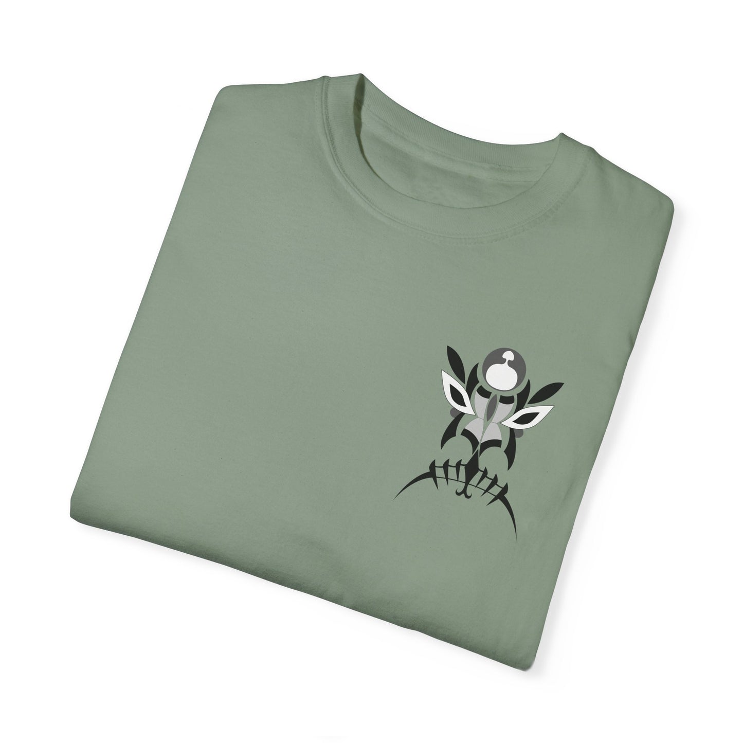 Black Eyed Bird Unisex T -shirt