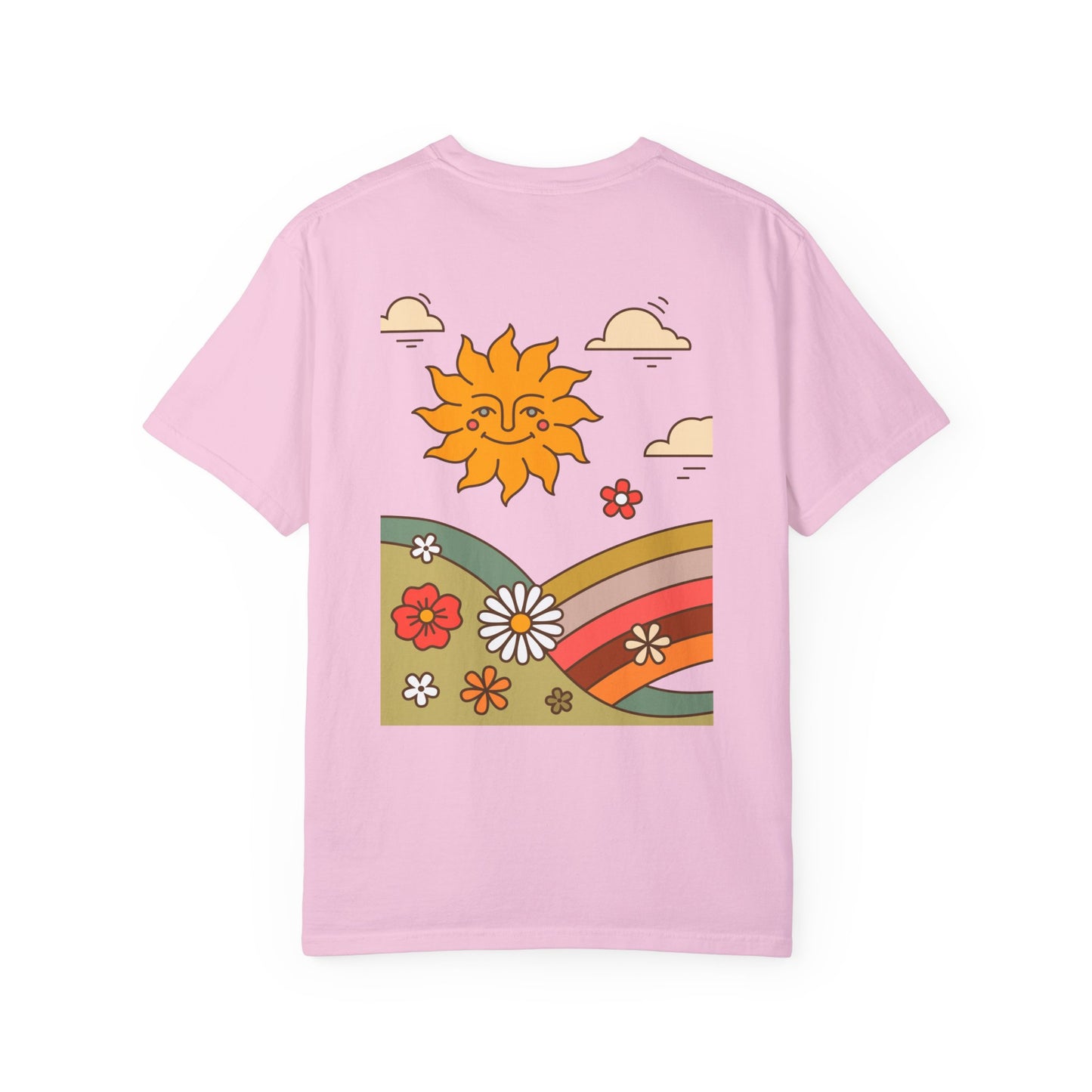 Sunny Smile Unisex T -shirt