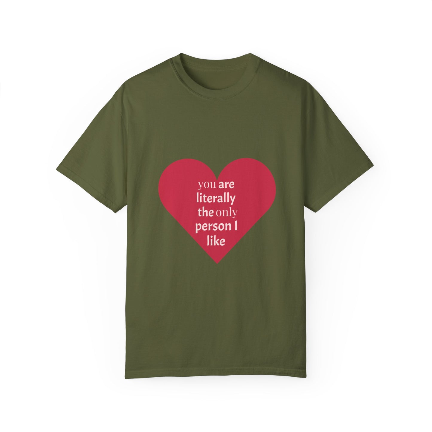 Deceptive Heart Unisex T -shirt