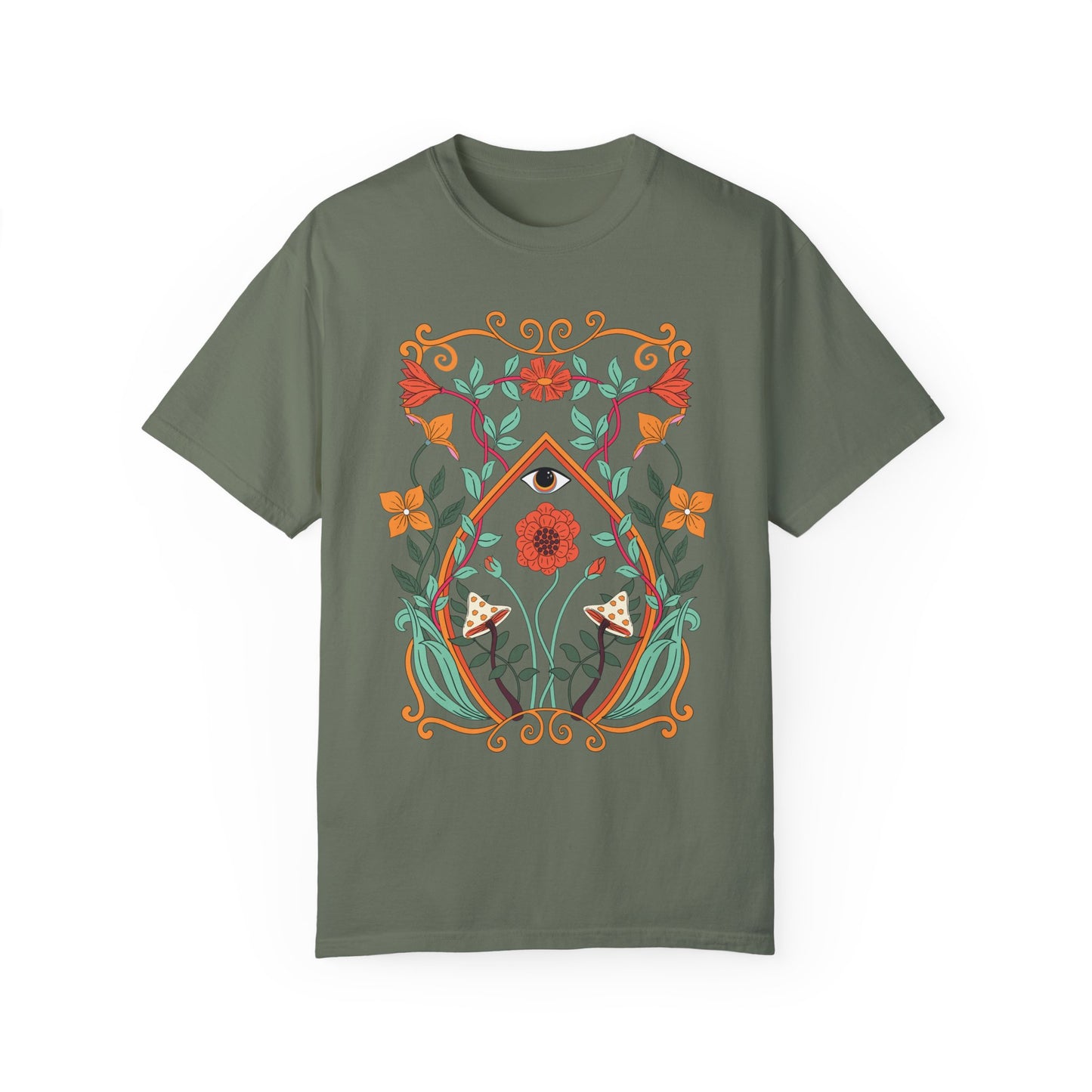 Eye For Flowers Unisex T -shirt