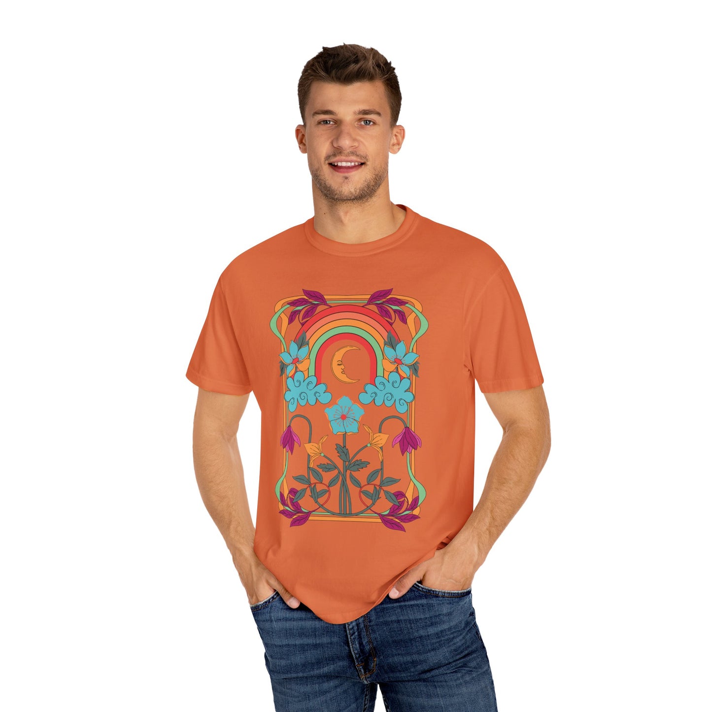 Garden of Eden Unisex T -shirt