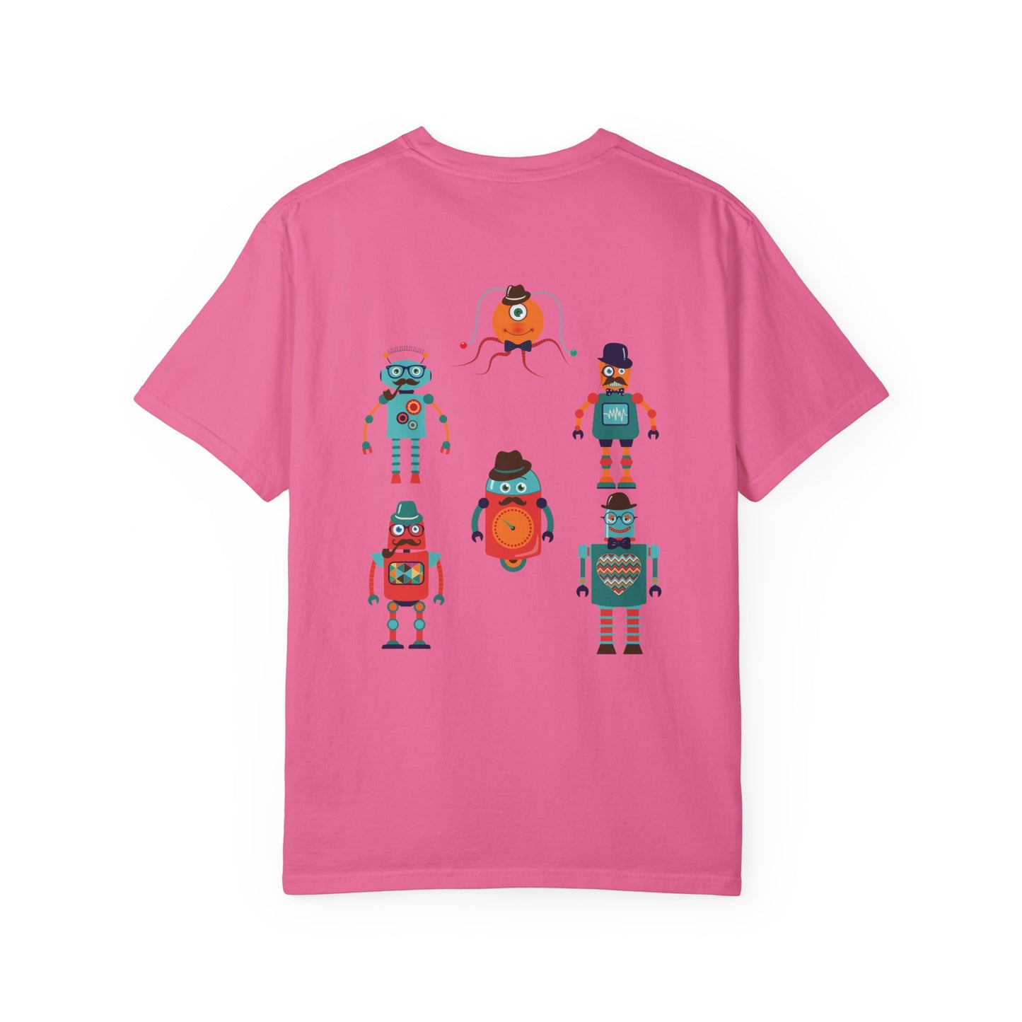 Robotics  Unisex T -shirt