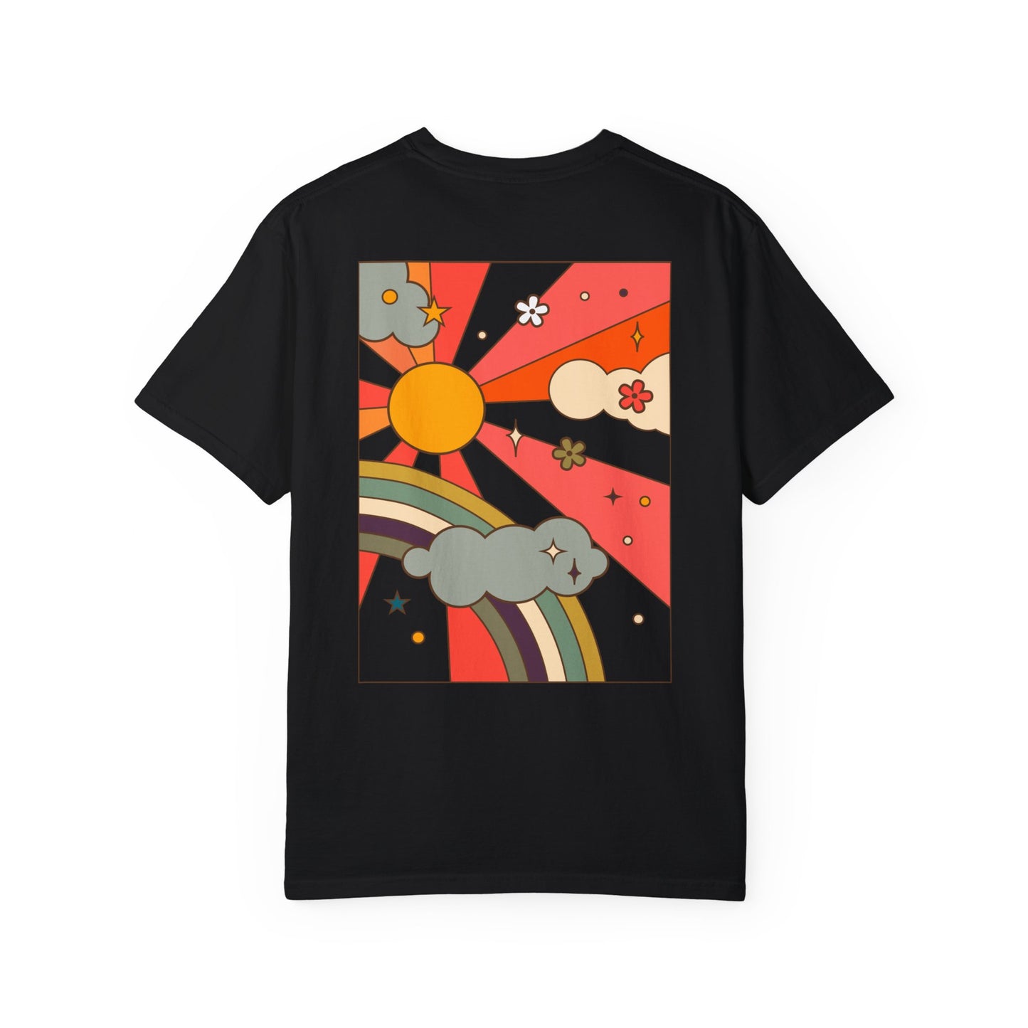 Clouds N Sun Unisex T-Shirt