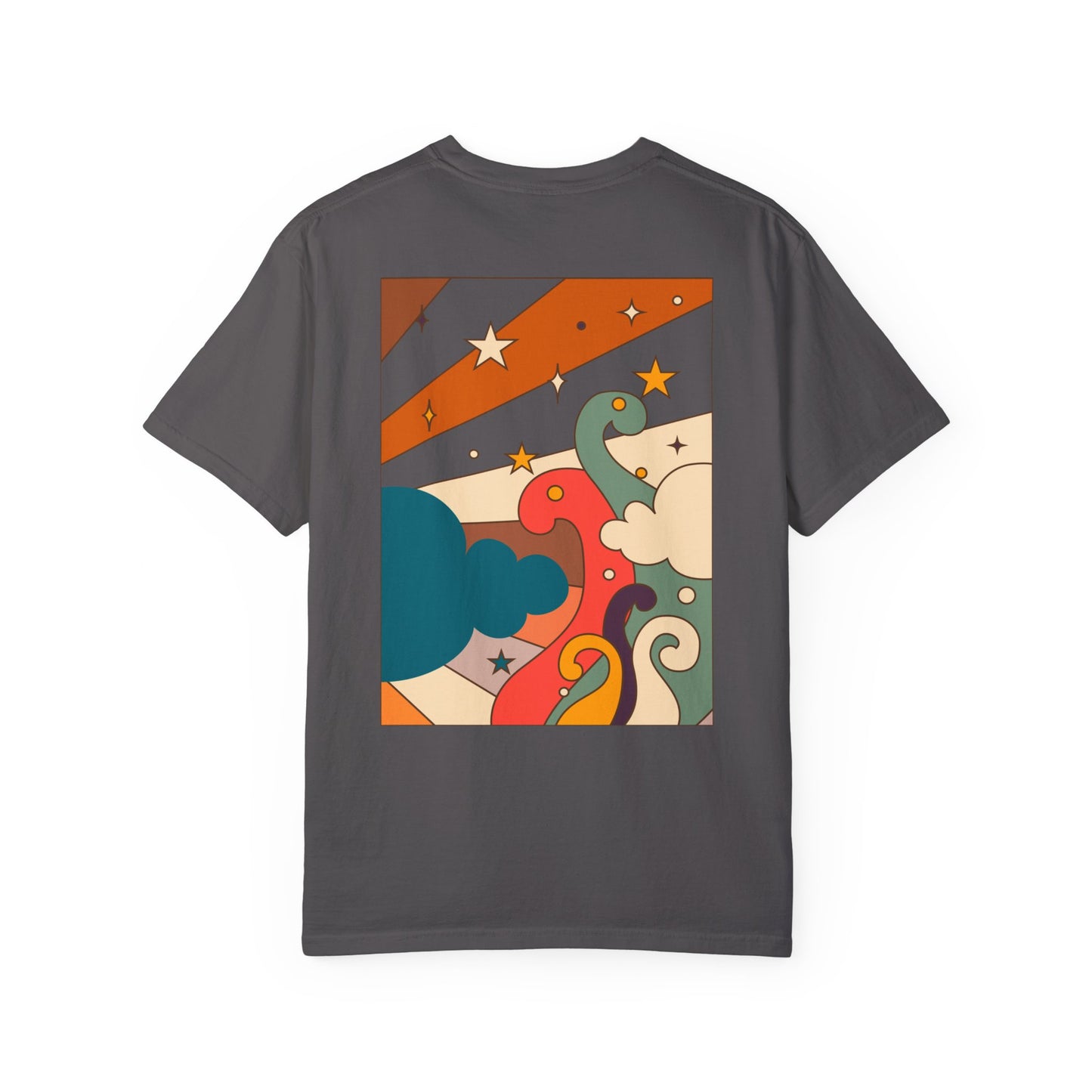 Wild Waves Unisex T -shirt