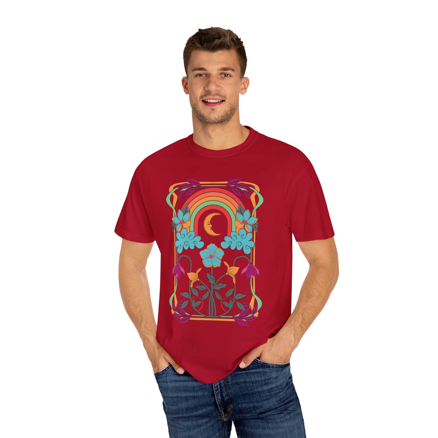 Garden of Eden Unisex T -shirt