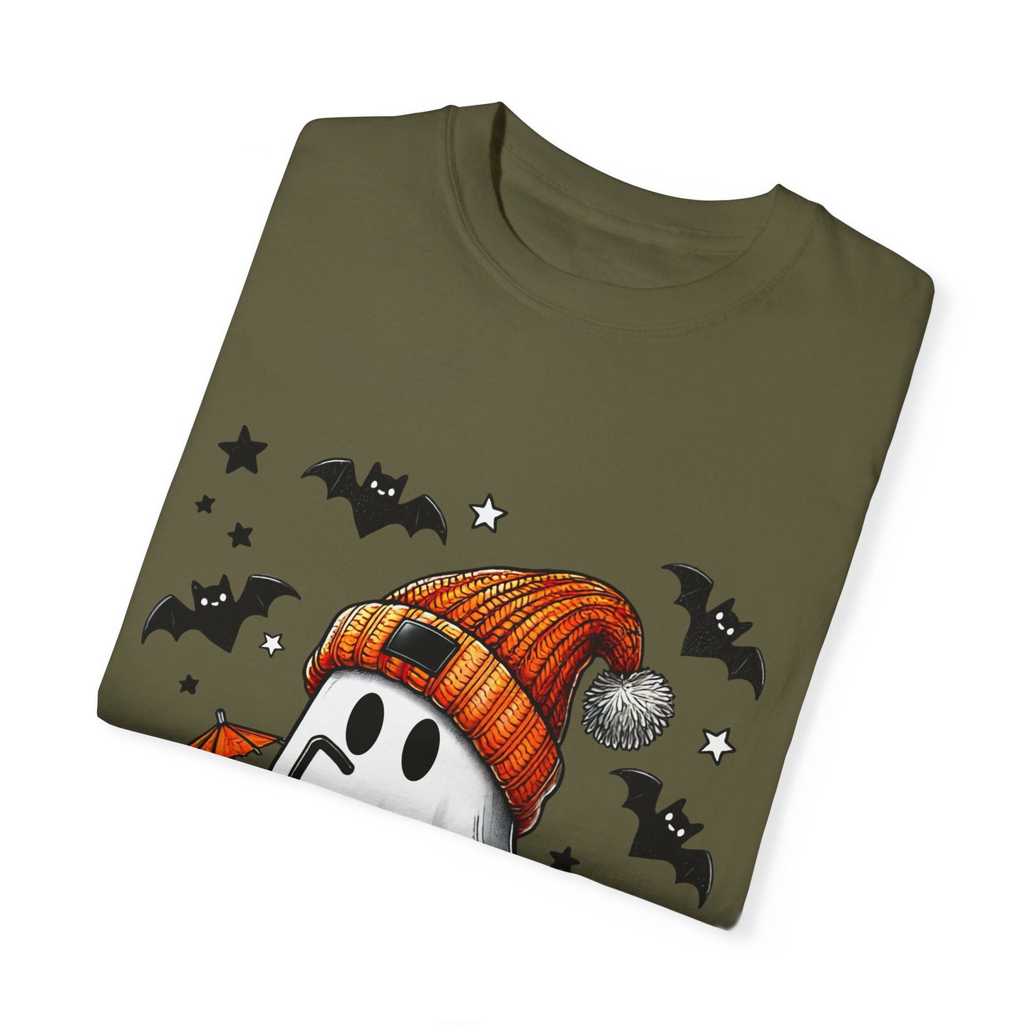 Halloween Ghost Unisex T -shirt