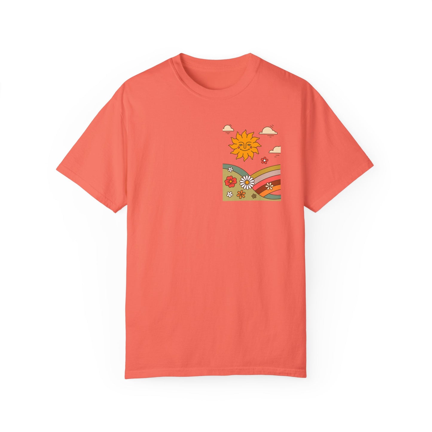 Sunny Smile Unisex T -shirt