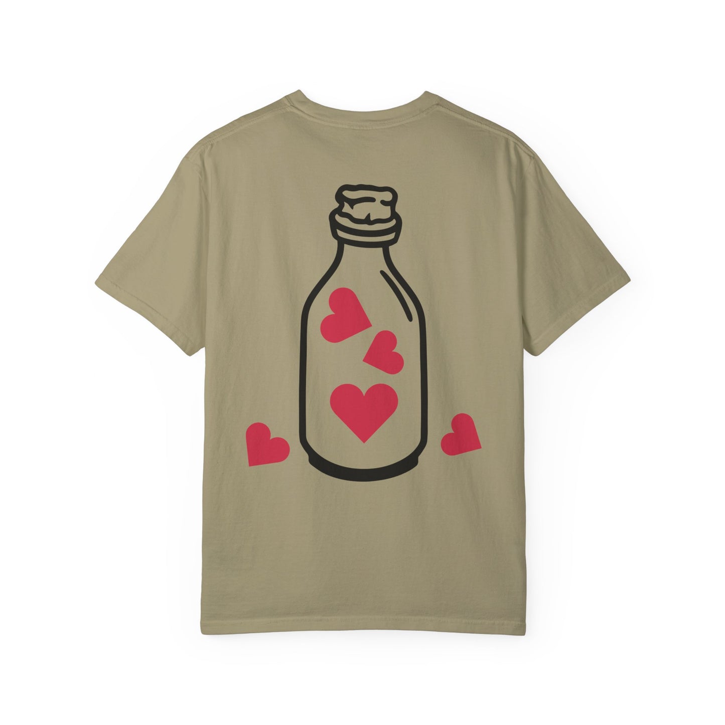 Ace Of Heart Unisex T-Shirt