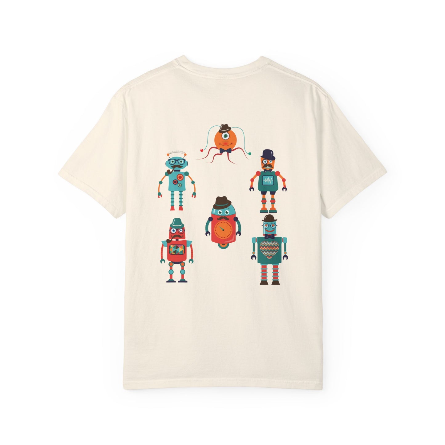 Robotics  Unisex T -shirt