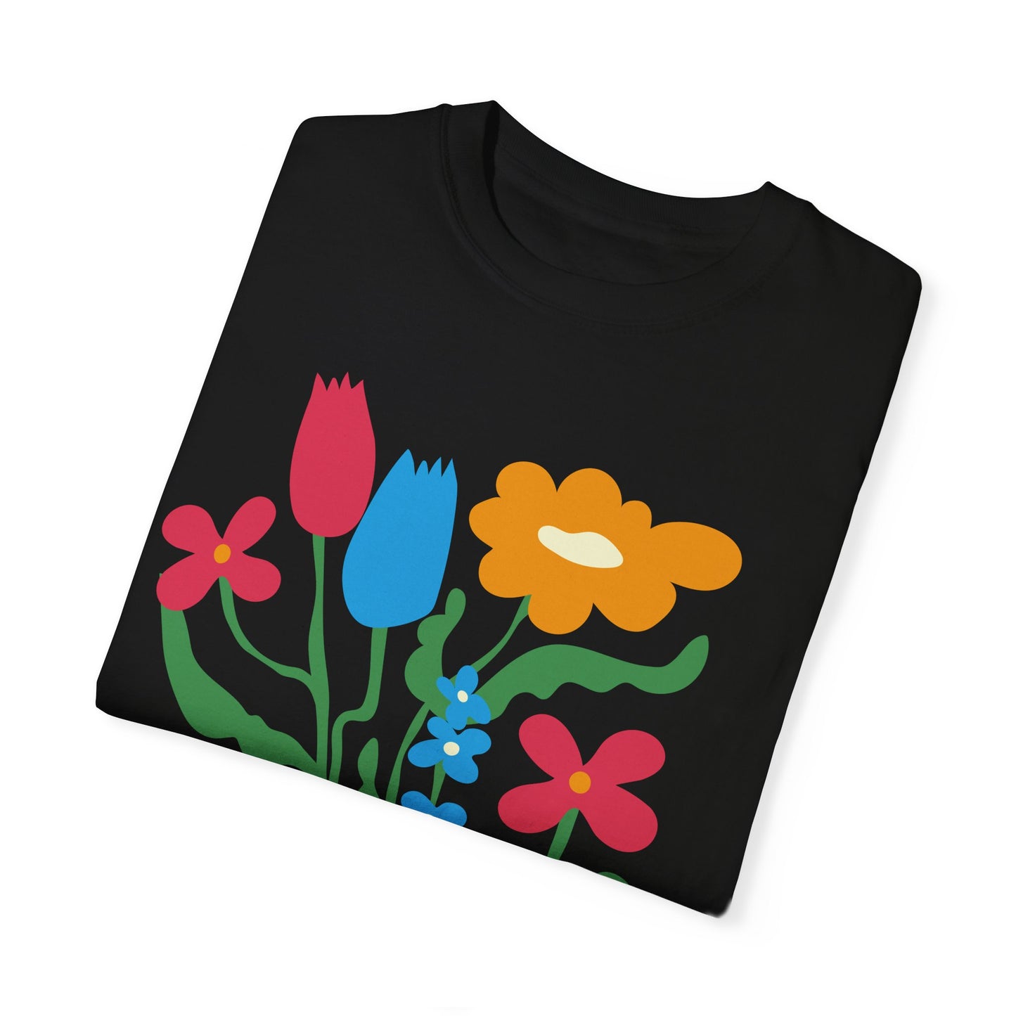 Potpourri Of Blossoms Unisex T -shirt