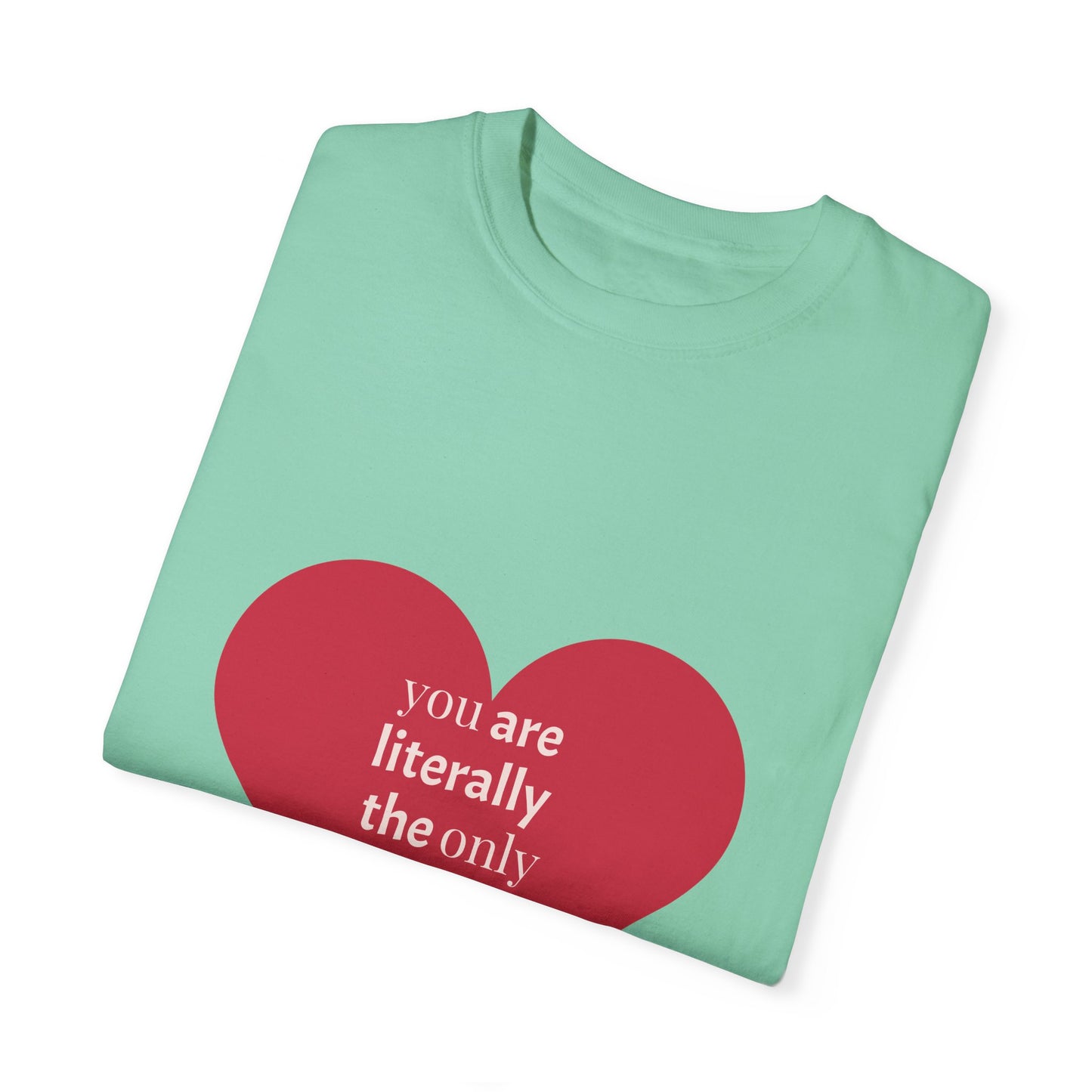 Deceptive Heart Unisex T -shirt