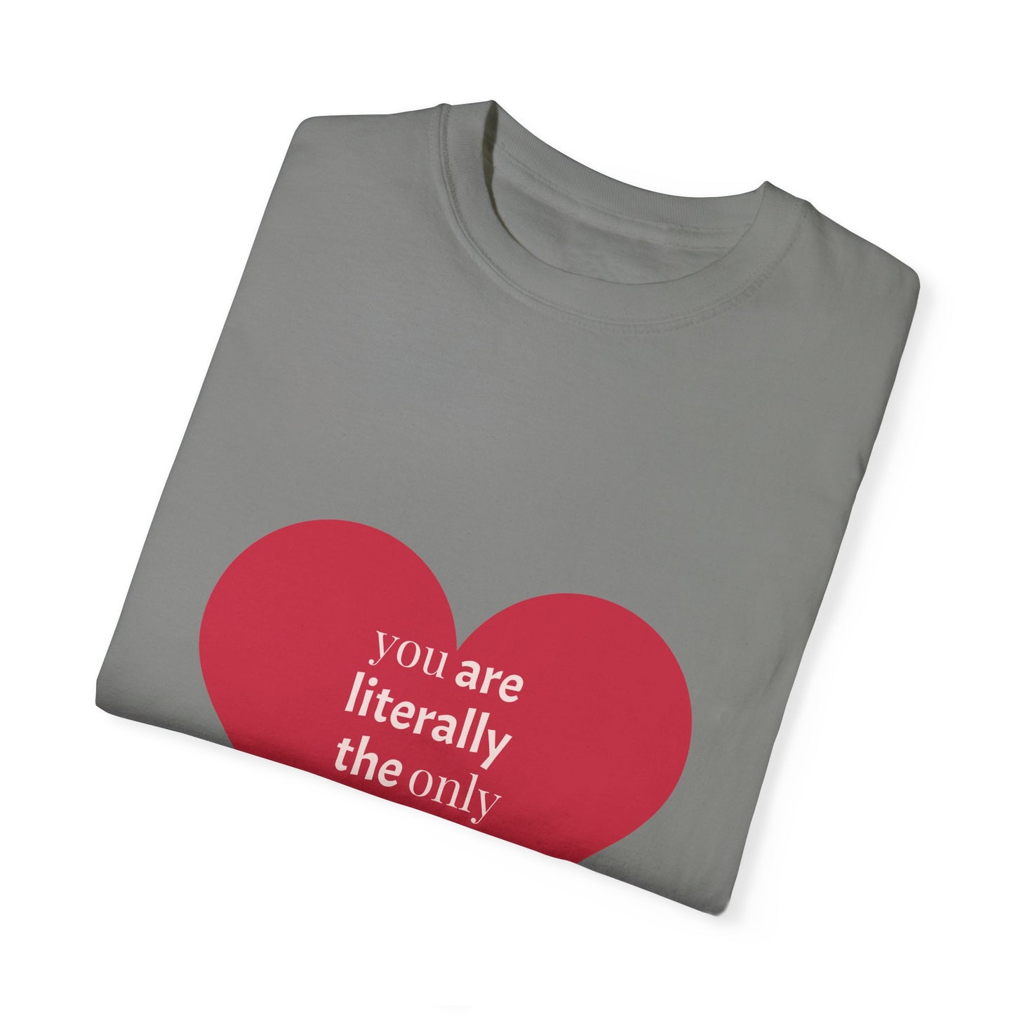 Deceptive Heart Unisex T -shirt