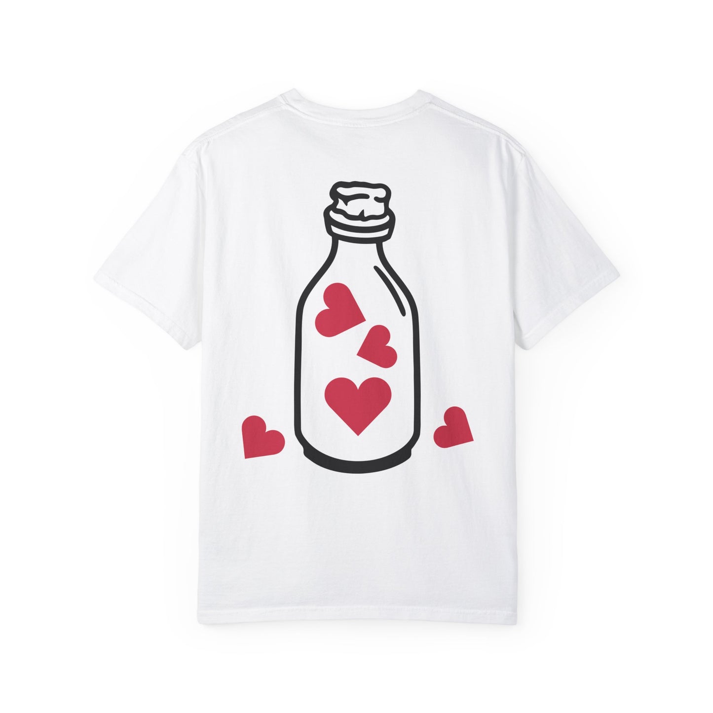 Ace Of Heart Unisex T-Shirt