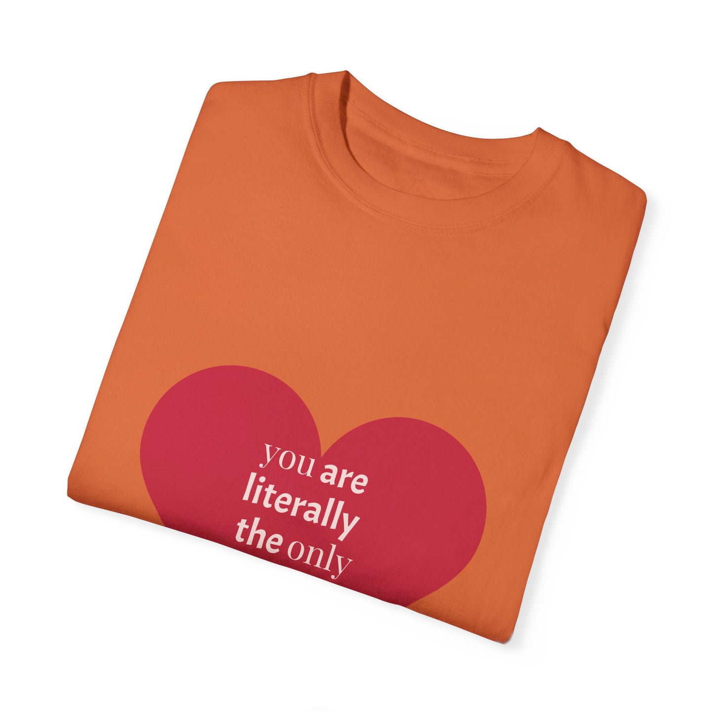 Deceptive Heart Unisex T -shirt