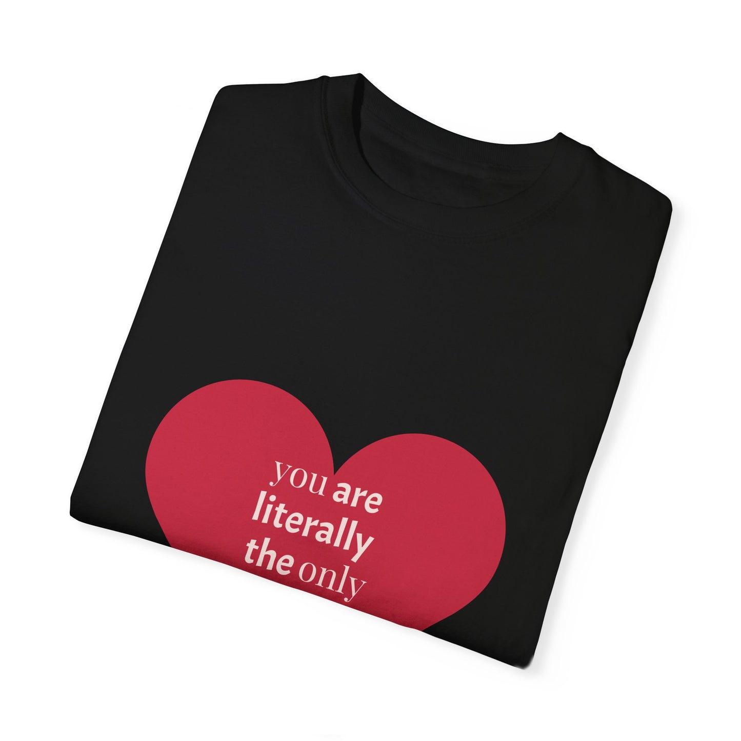 Deceptive Heart Unisex T -shirt