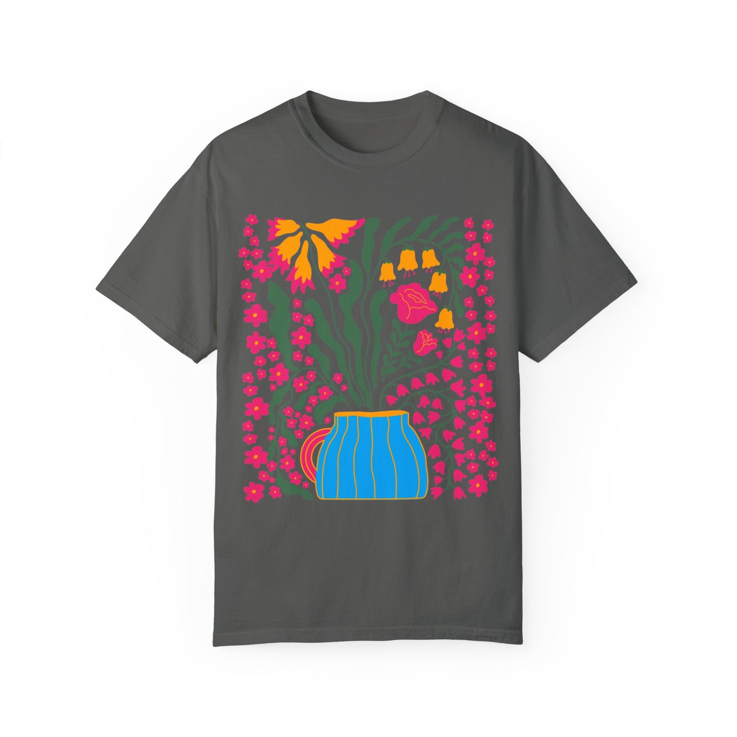 Matisse Pink Flower T -shirt