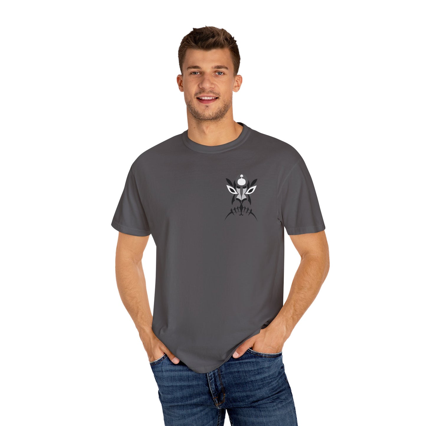 Black Eyed Bird Unisex T -shirt