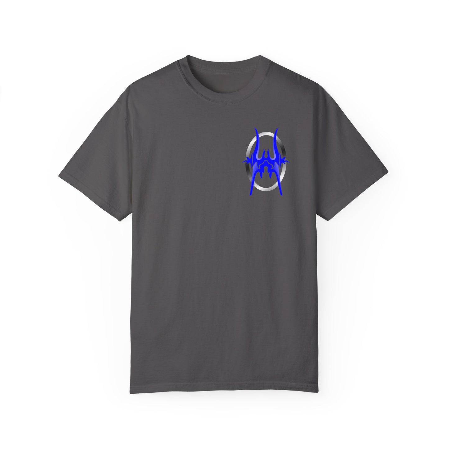 Blue Reindeer Unisex T-Shirt