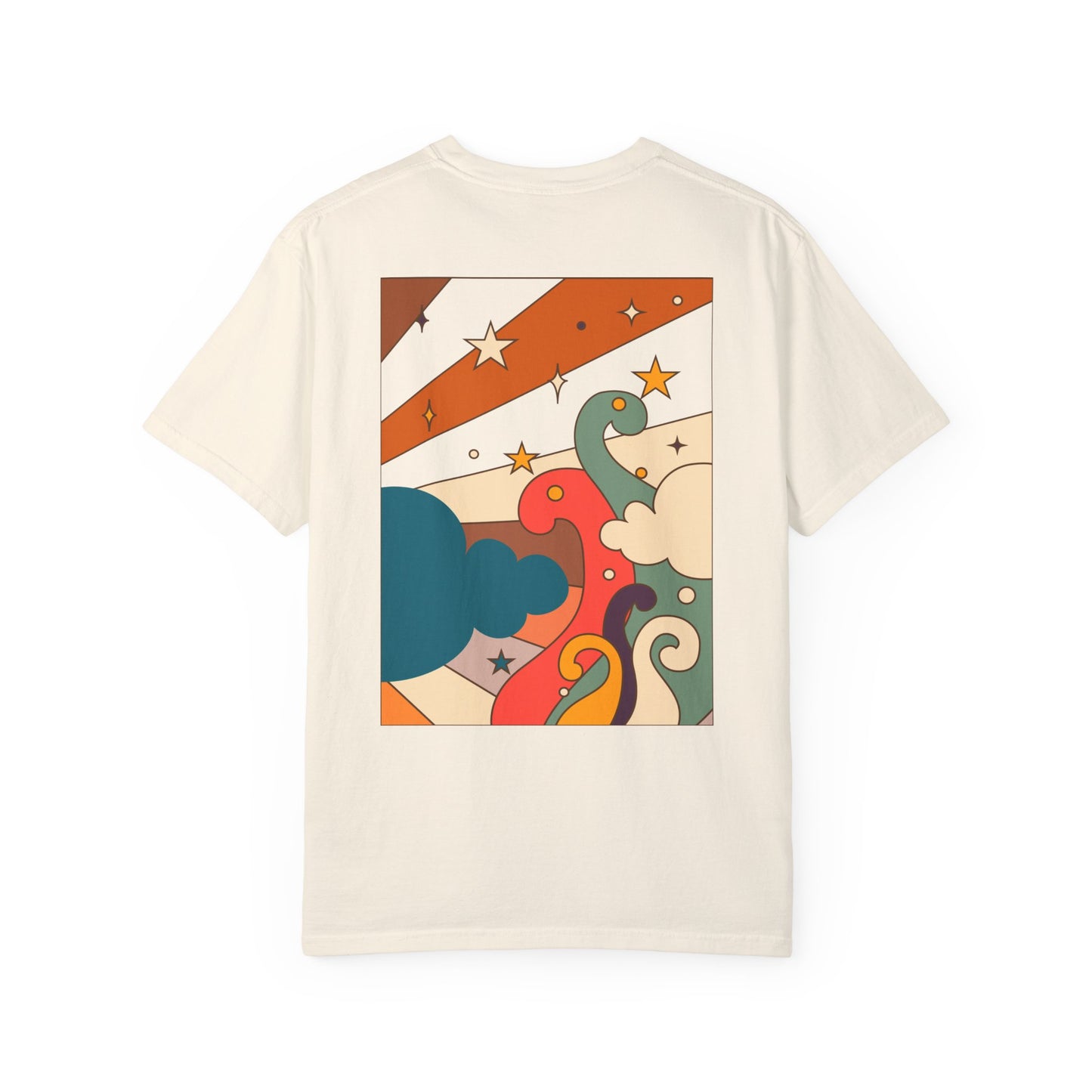 Wild Waves Unisex T -shirt