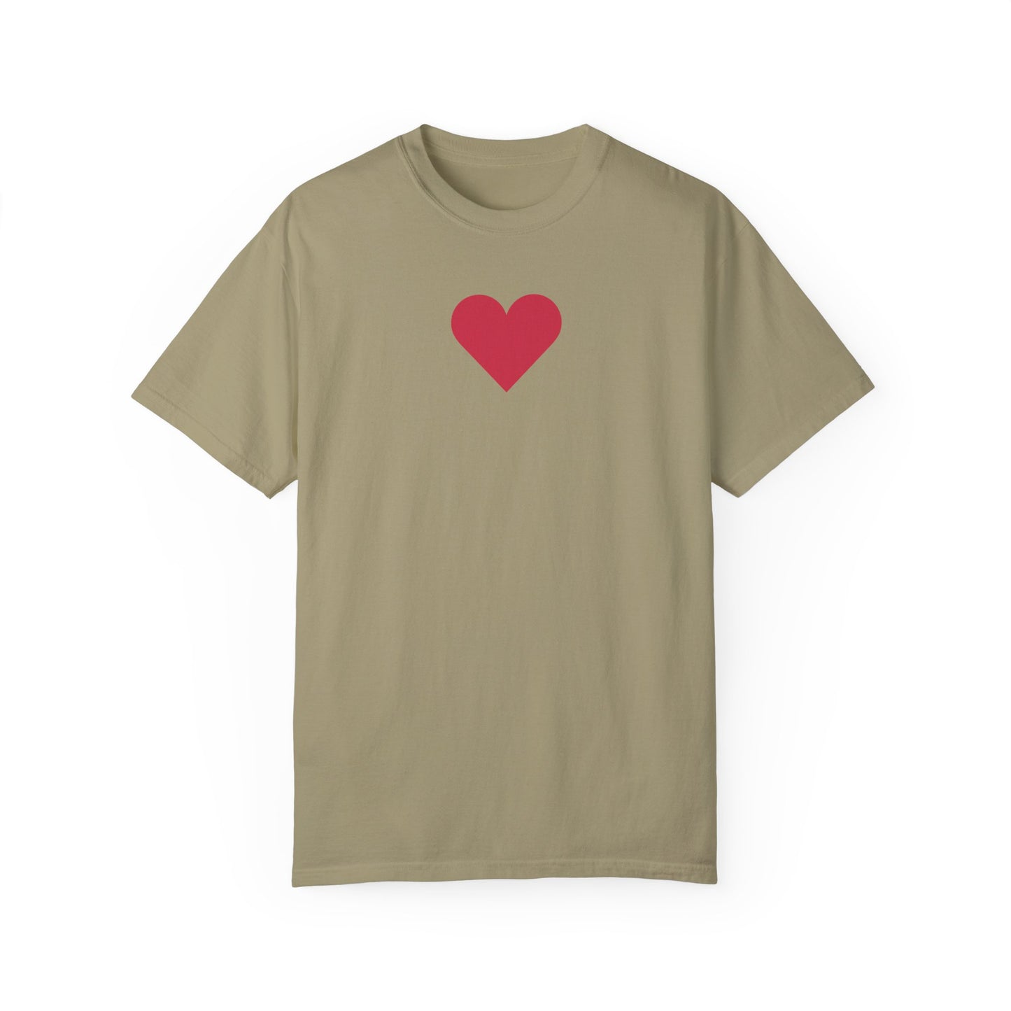 Ace Of Heart Unisex T-Shirt