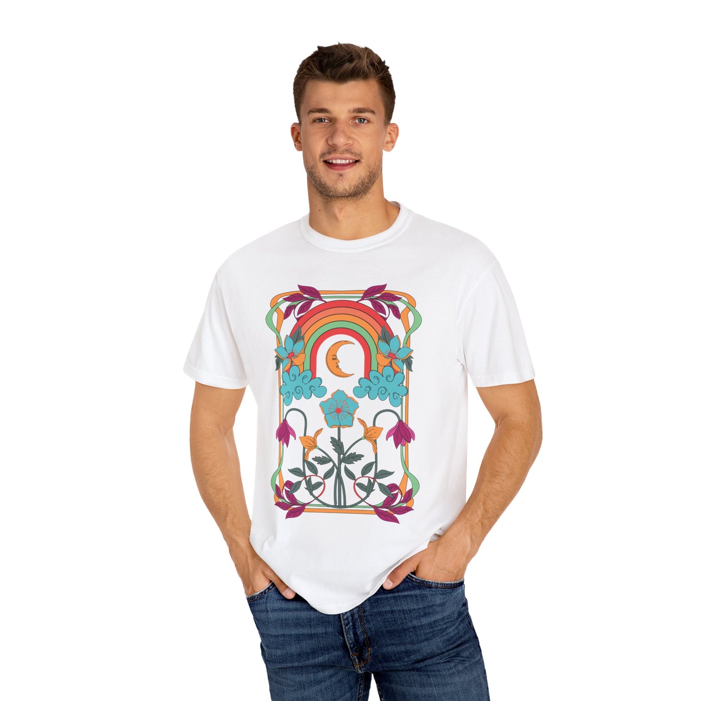 Garden of Eden Unisex T -shirt