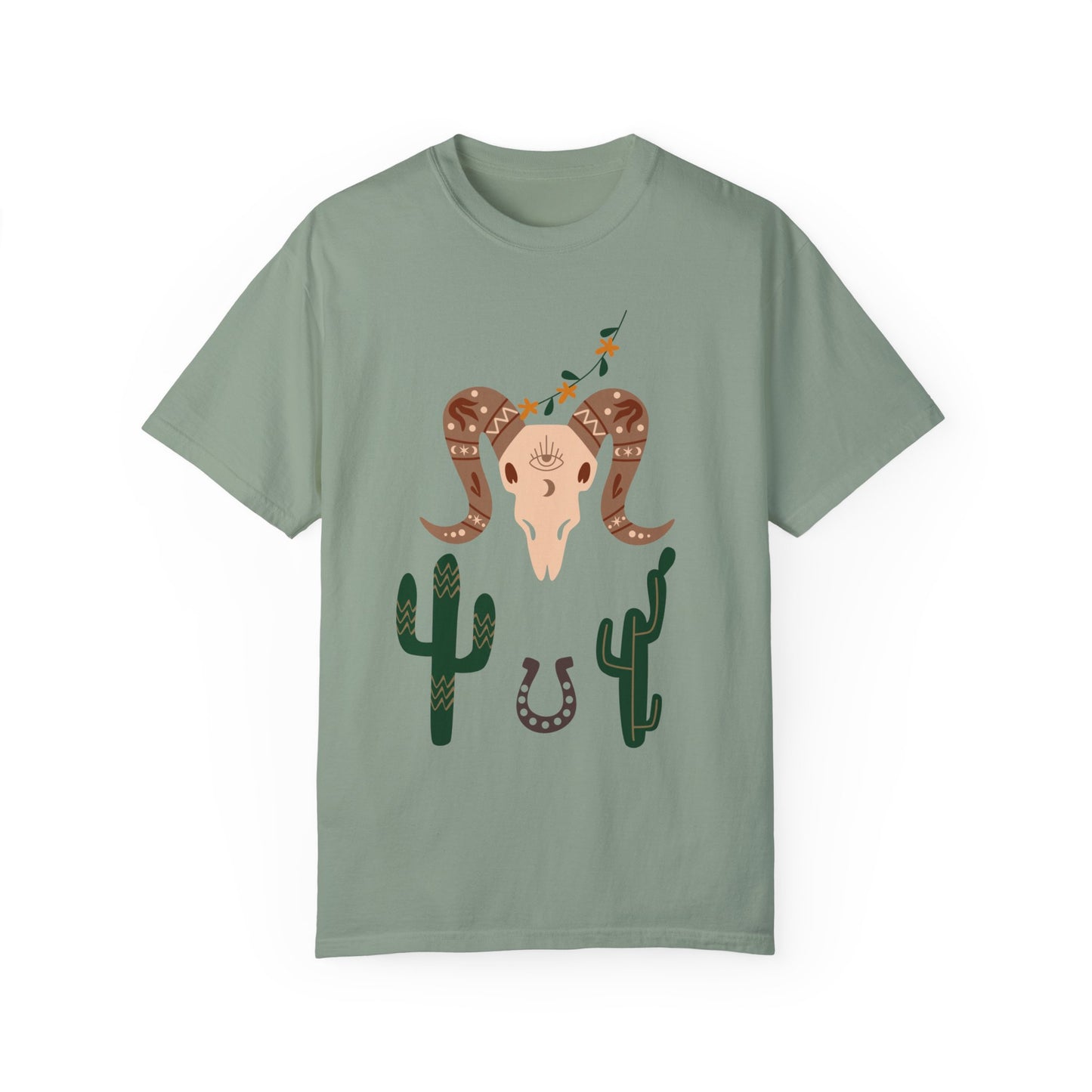 Wild West  Unisex T -shirt