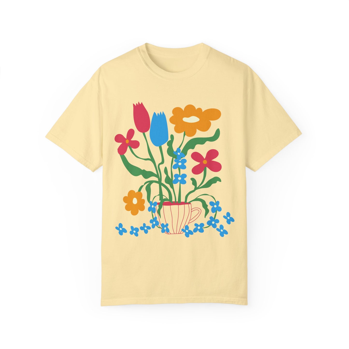 Potpourri Of Blossoms Unisex T -shirt