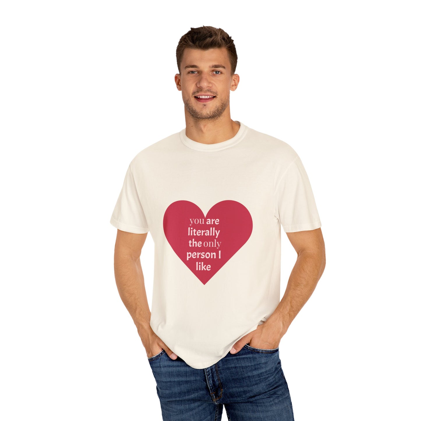 Deceptive Heart Unisex T -shirt