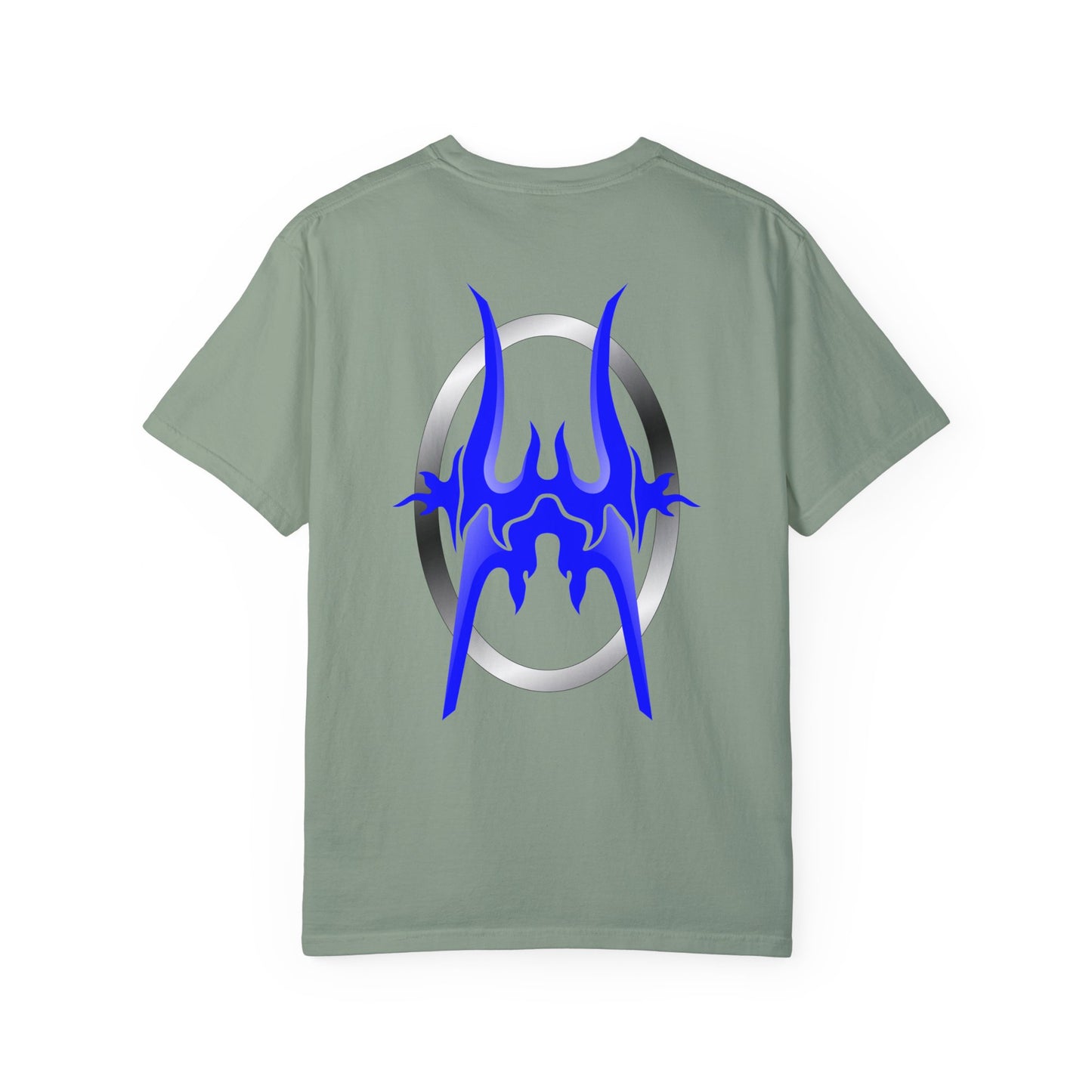 Blue Reindeer Unisex T-Shirt