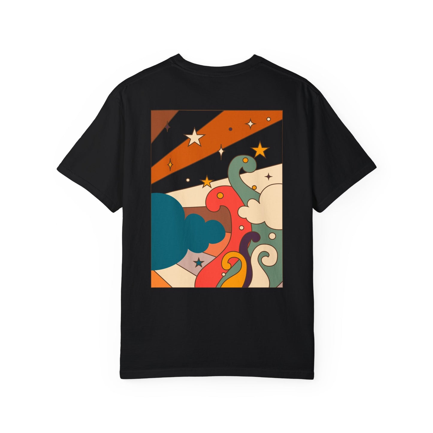 Wild Waves Unisex T -shirt