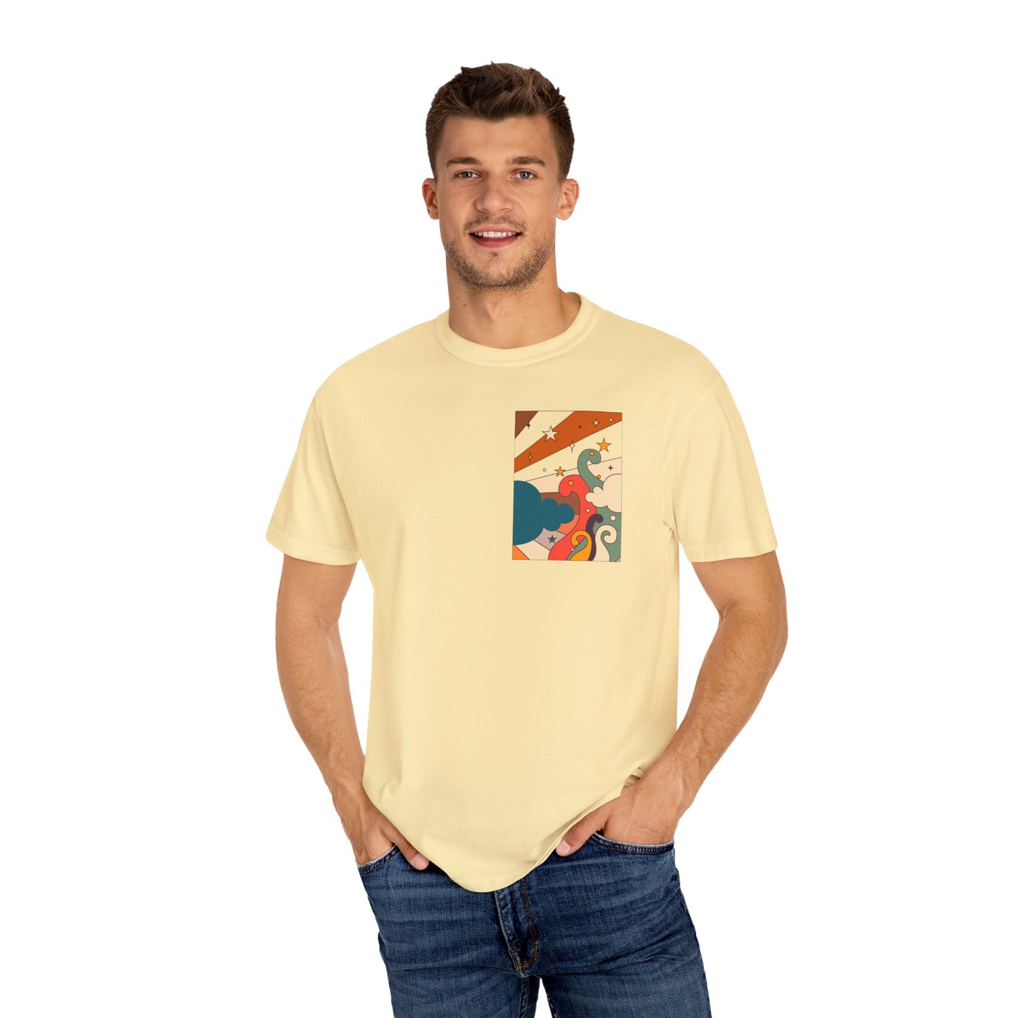 Wild Waves Unisex T -shirt