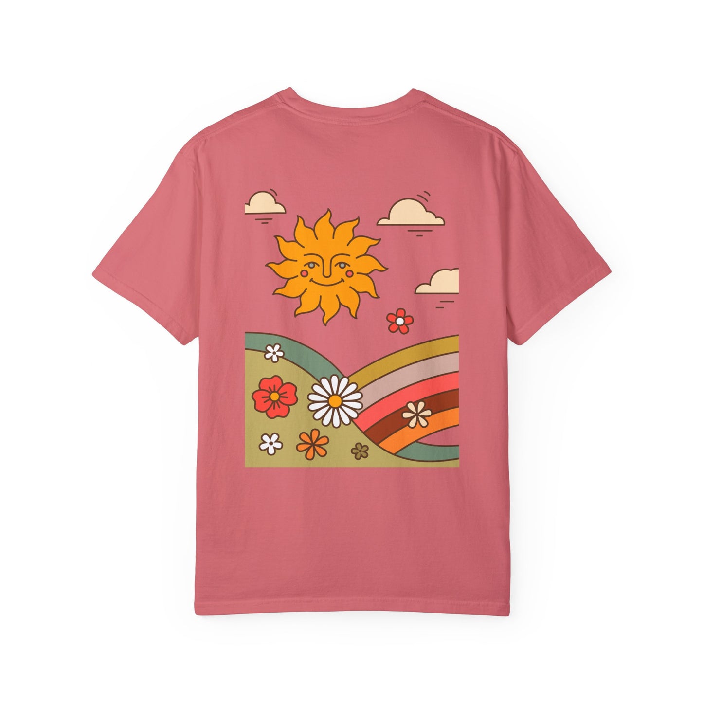 Sunny Smile Unisex T -shirt