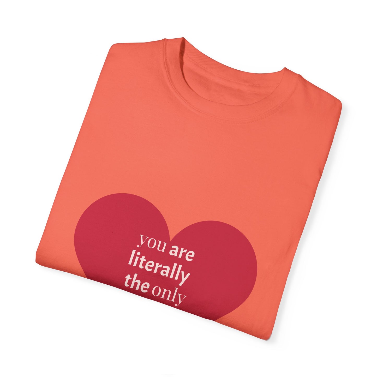 Deceptive Heart Unisex T -shirt