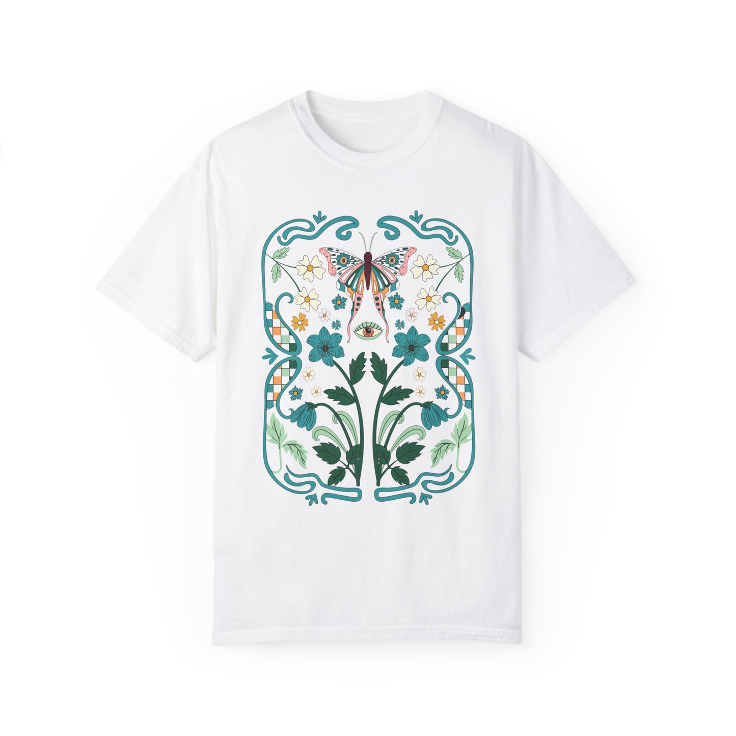 Boho Butterfly Unisex T-Shirt