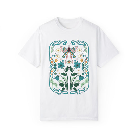 Boho Butterfly Unisex T-Shirt