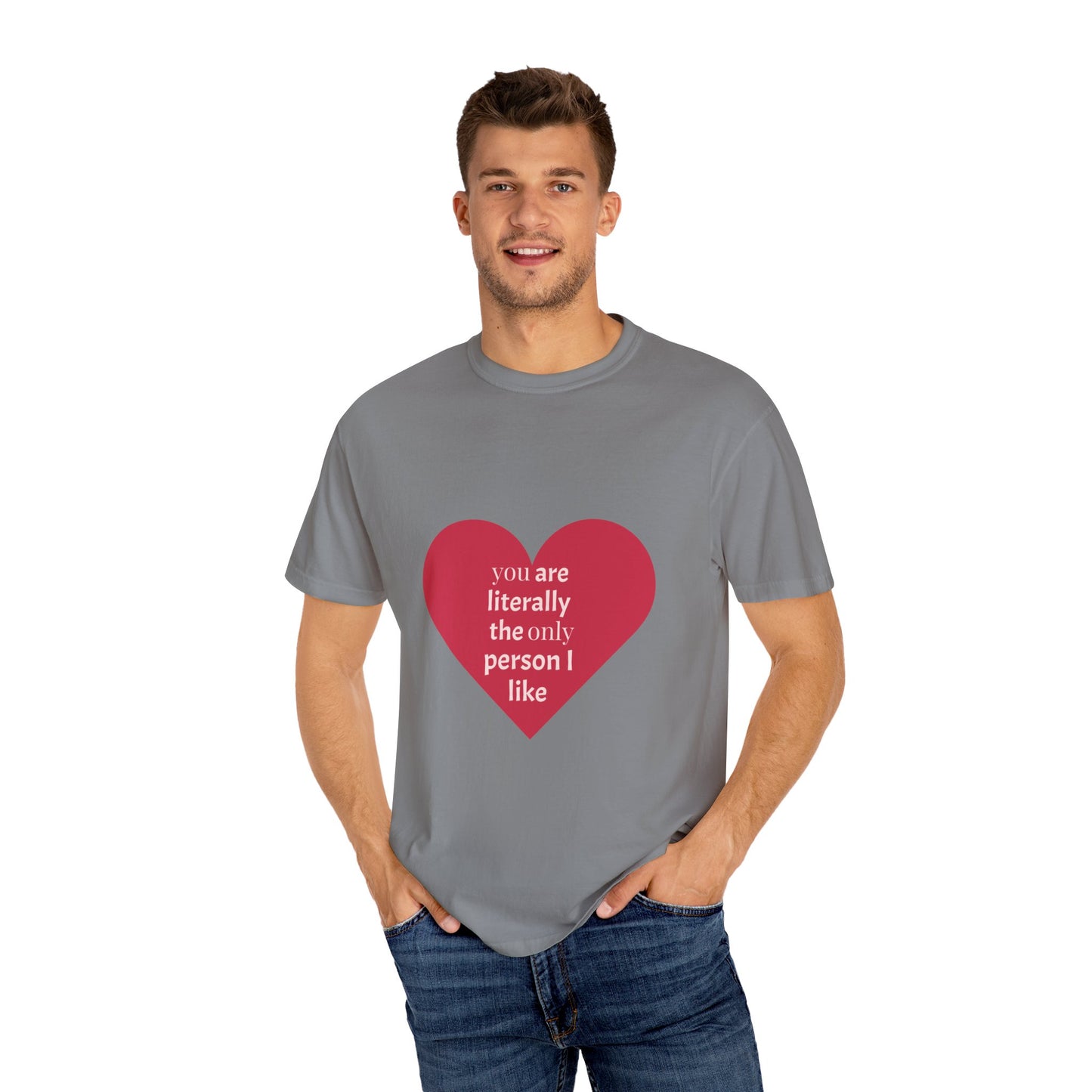 Deceptive Heart Unisex T -shirt