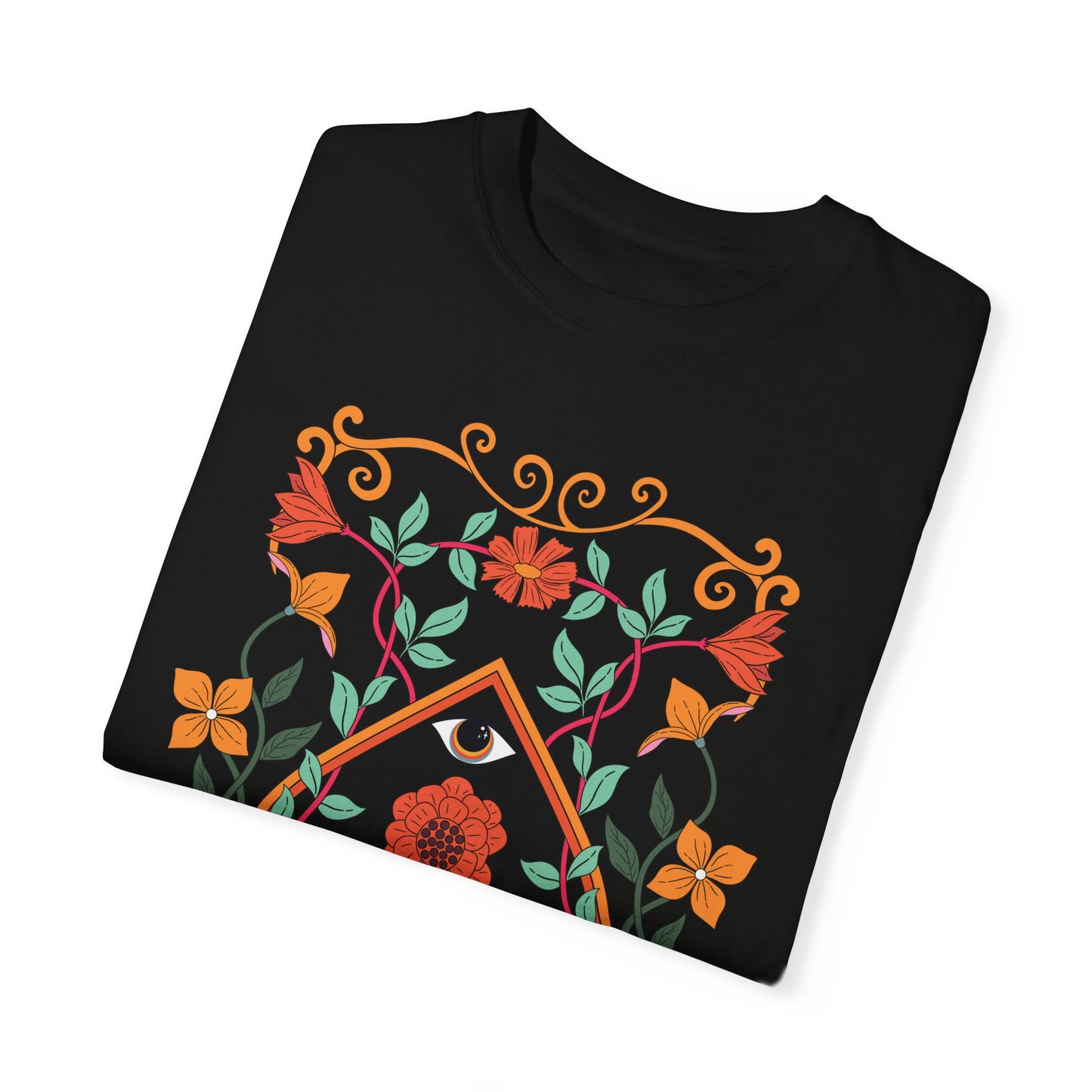 Eye For Flowers Unisex T -shirt