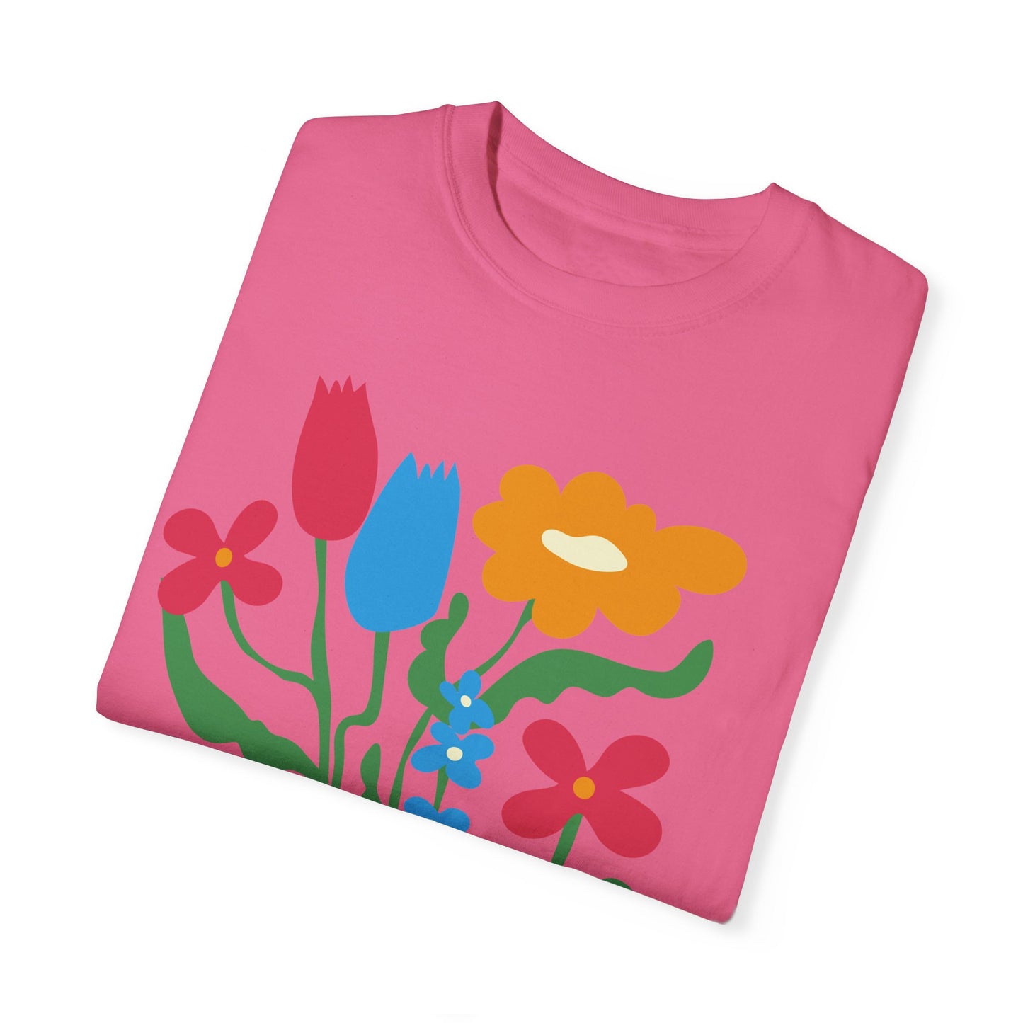 Potpourri Of Blossoms Unisex T -shirt