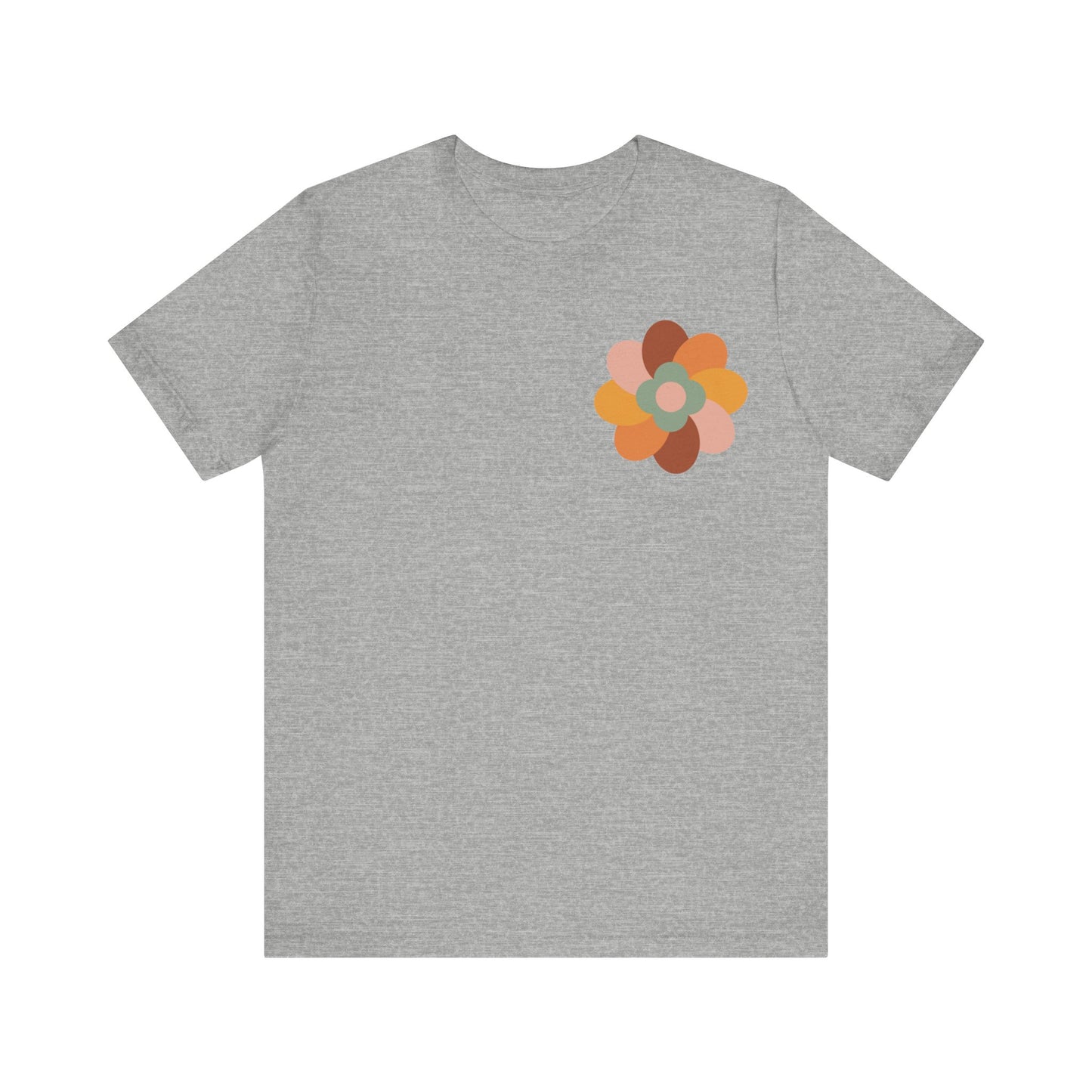 Floribundaa Unisex  Print Tee