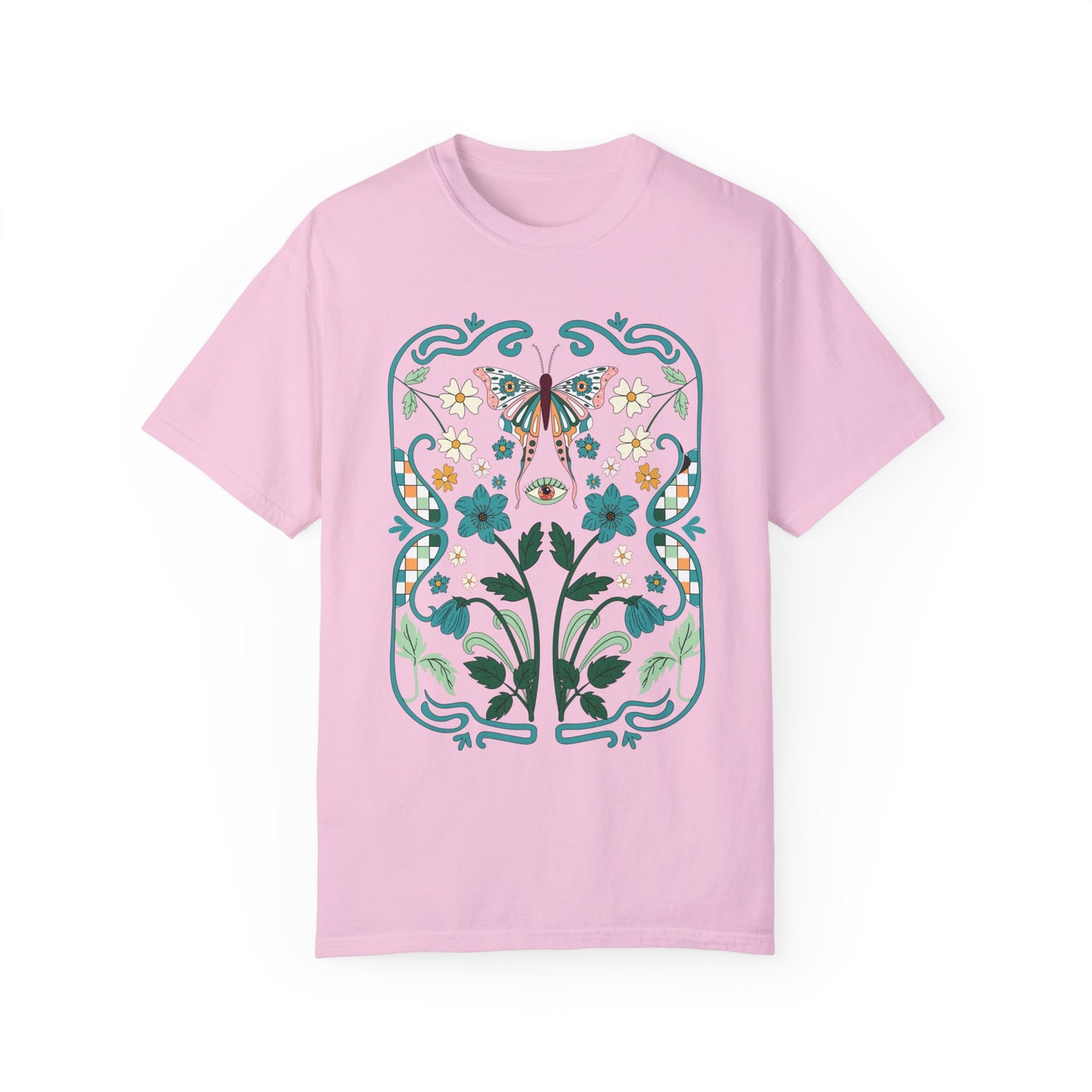 Boho Butterfly Unisex T-Shirt