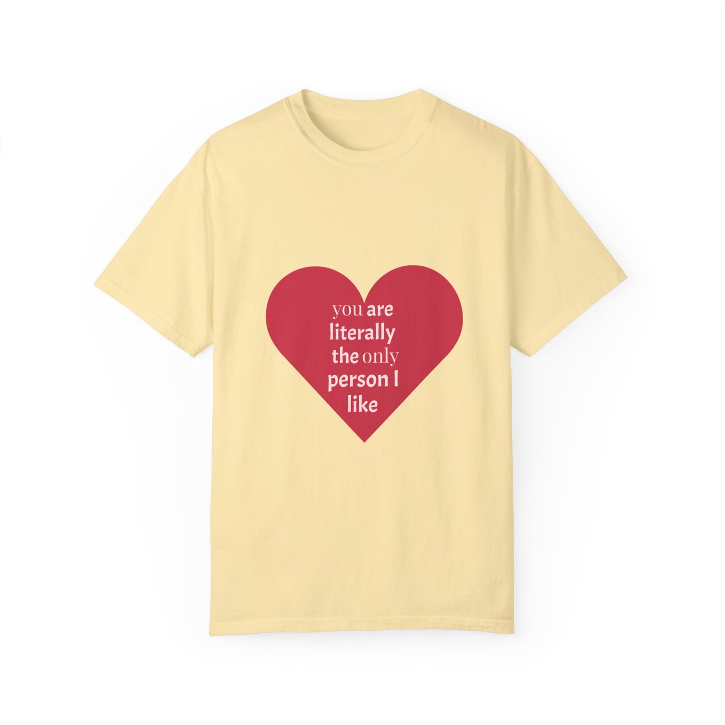 Deceptive Heart Unisex T -shirt