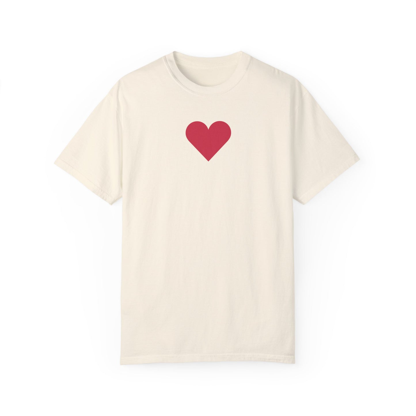 Ace Of Heart Unisex T-Shirt