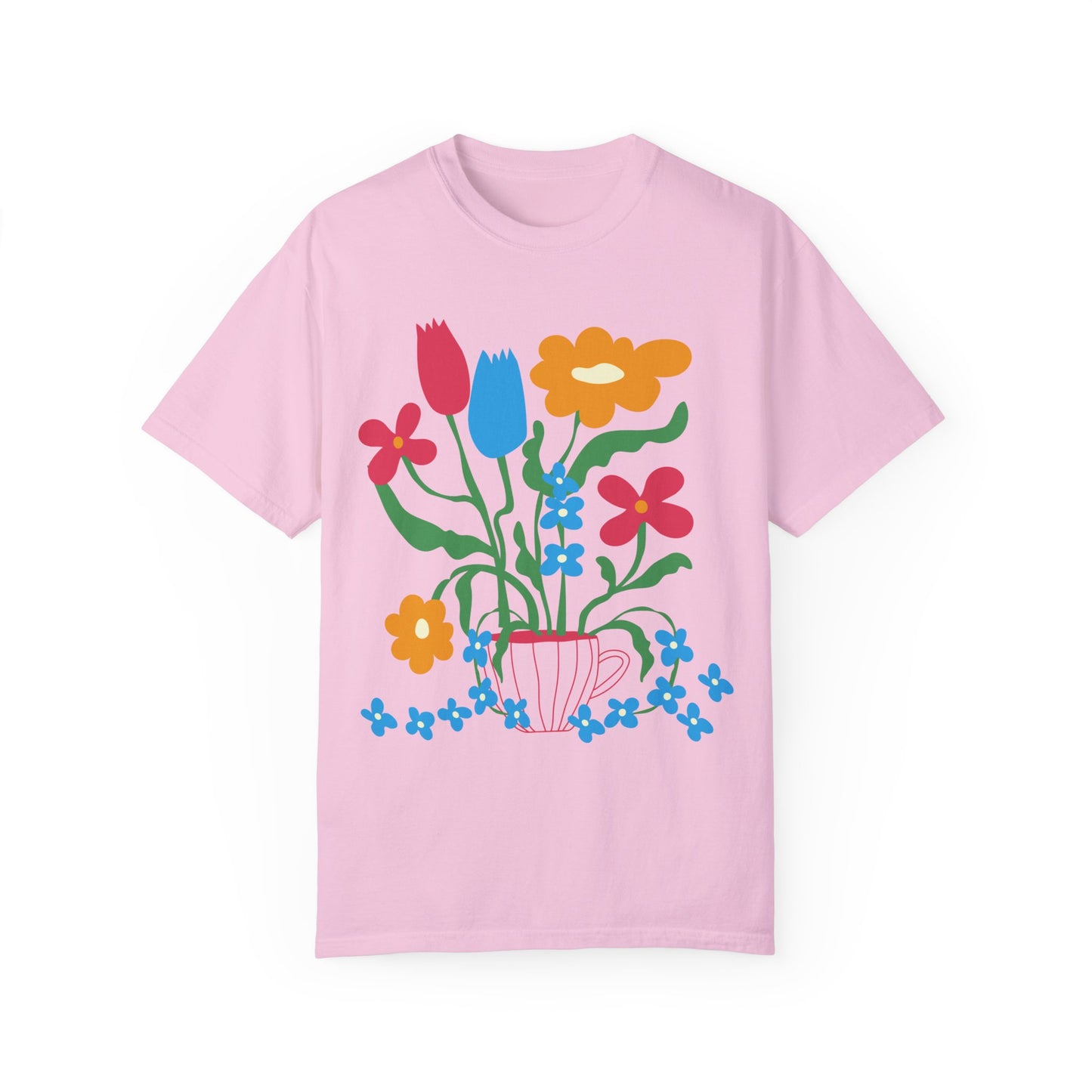 Potpourri Of Blossoms Unisex T -shirt