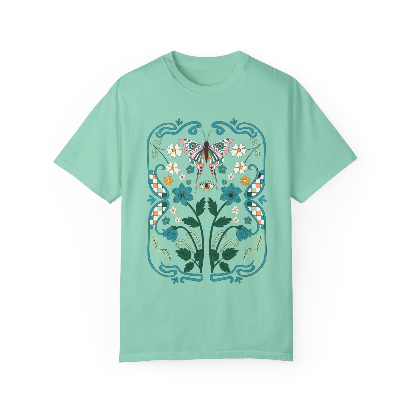 Boho Butterfly Unisex T-Shirt